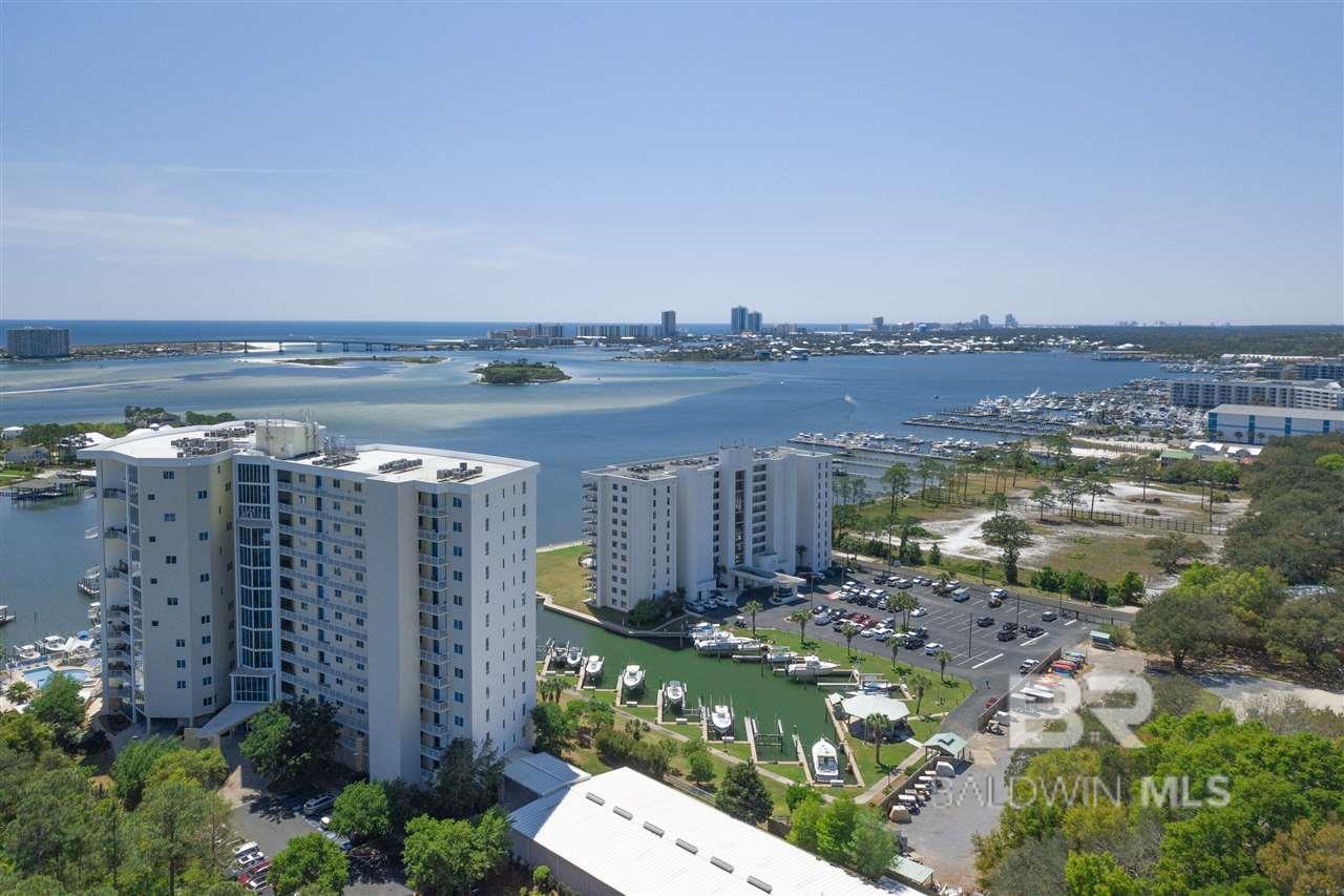 Condos for Sale in Bayshore Towers - Orange Beach AL