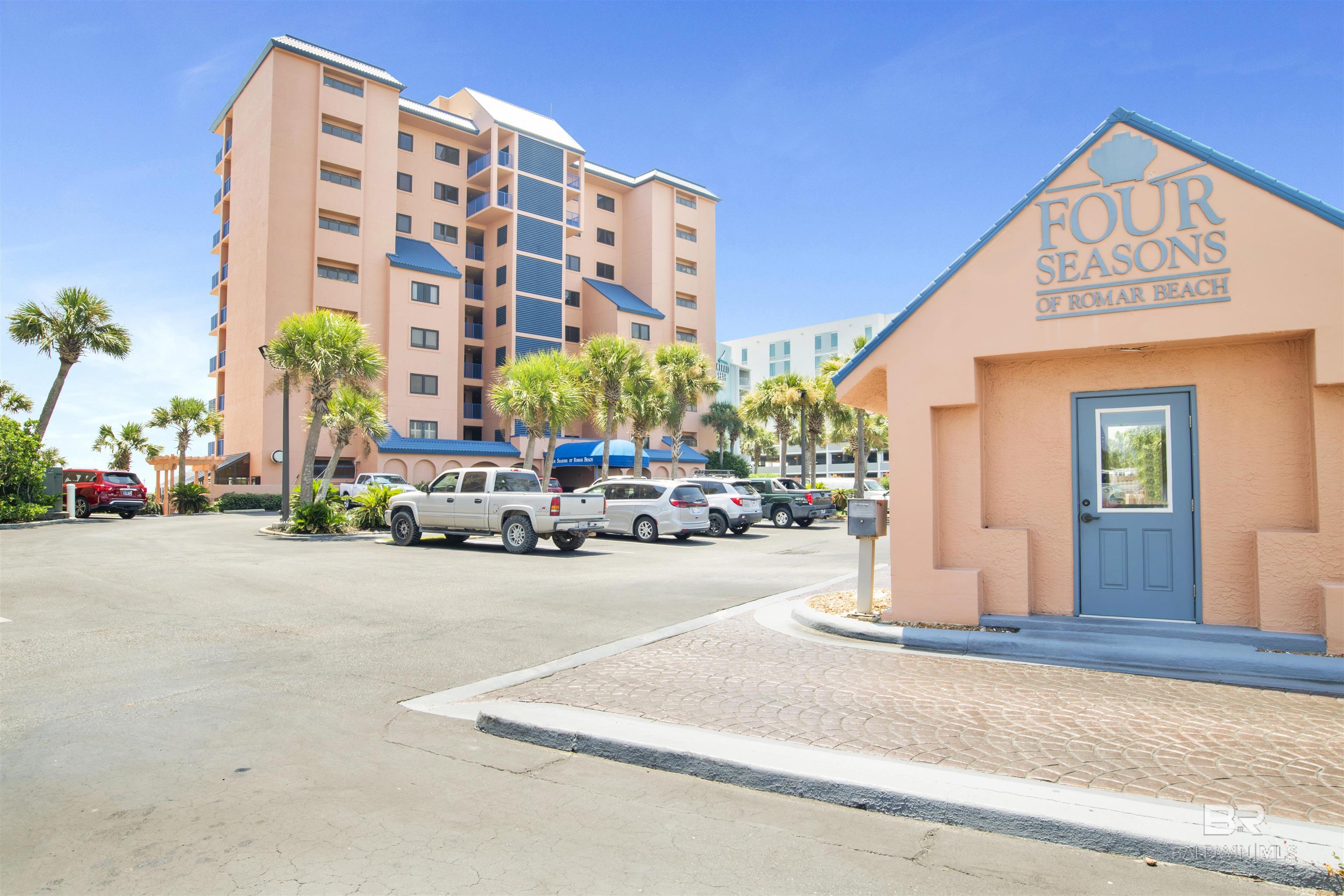 Condos for Sale in Four Seasons - Orange Beach AL