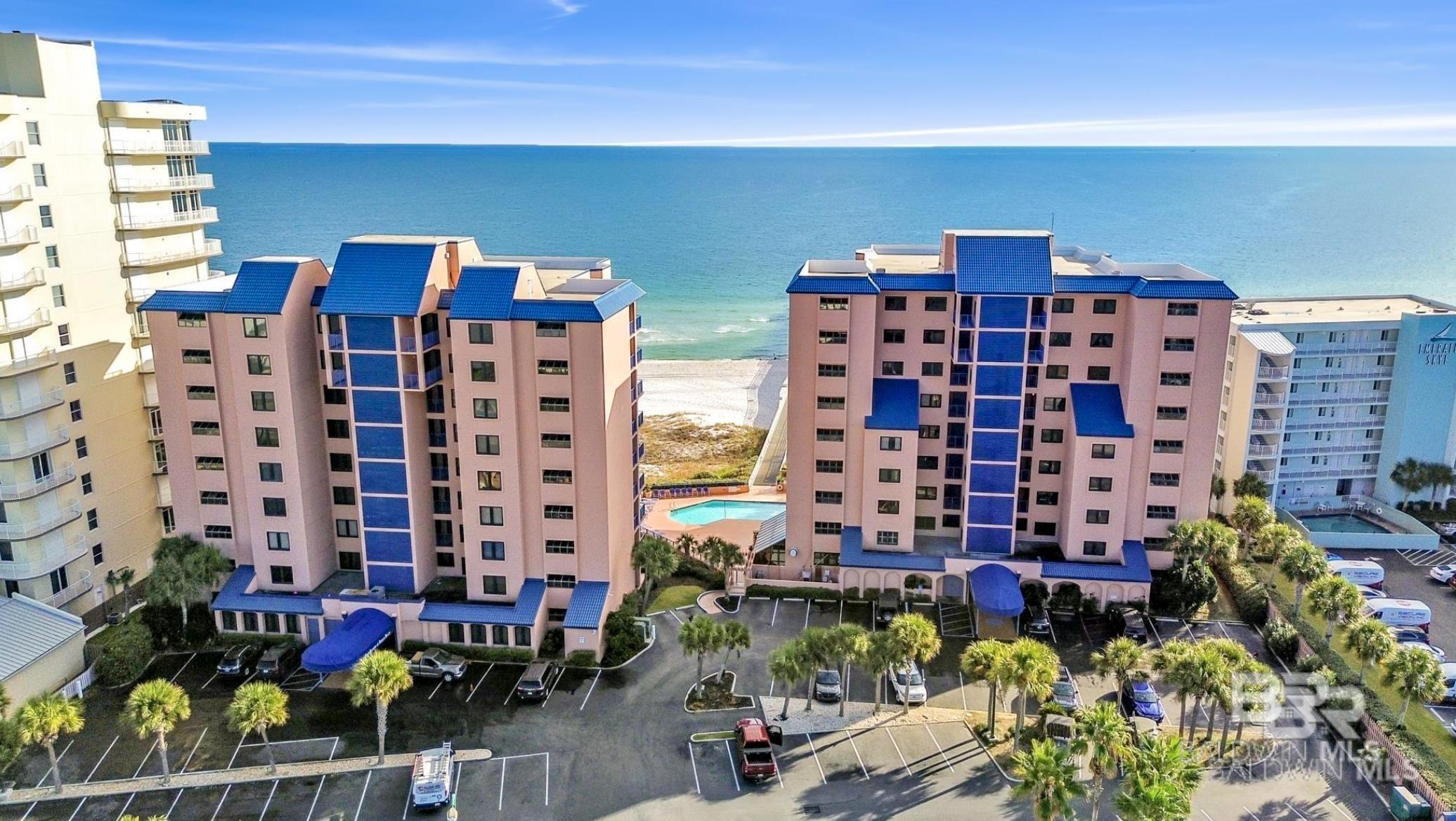 Orange Beach Condos from $500,000 to $600,000