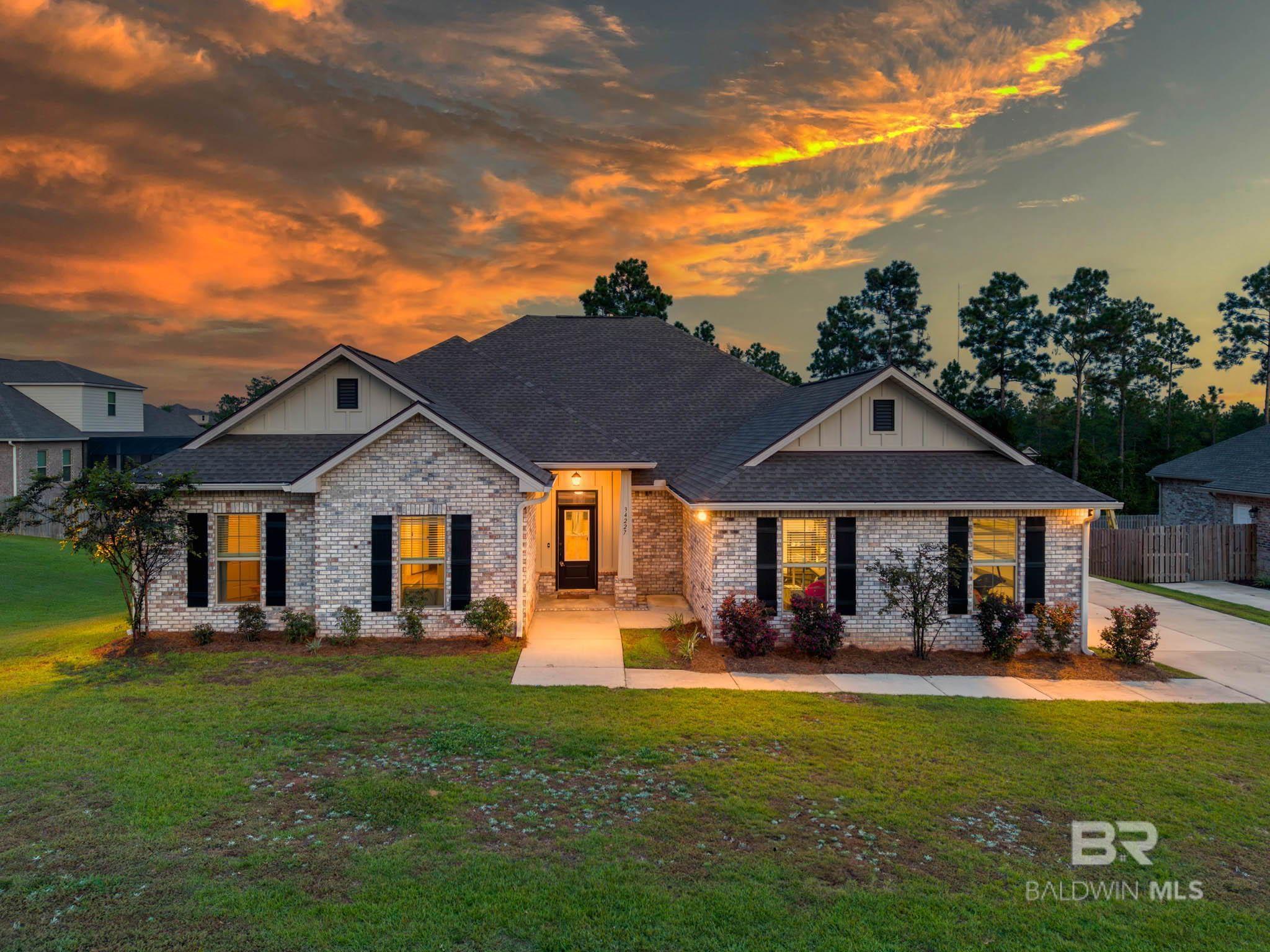 Spanish Fort Homes from $500,000-$600,000