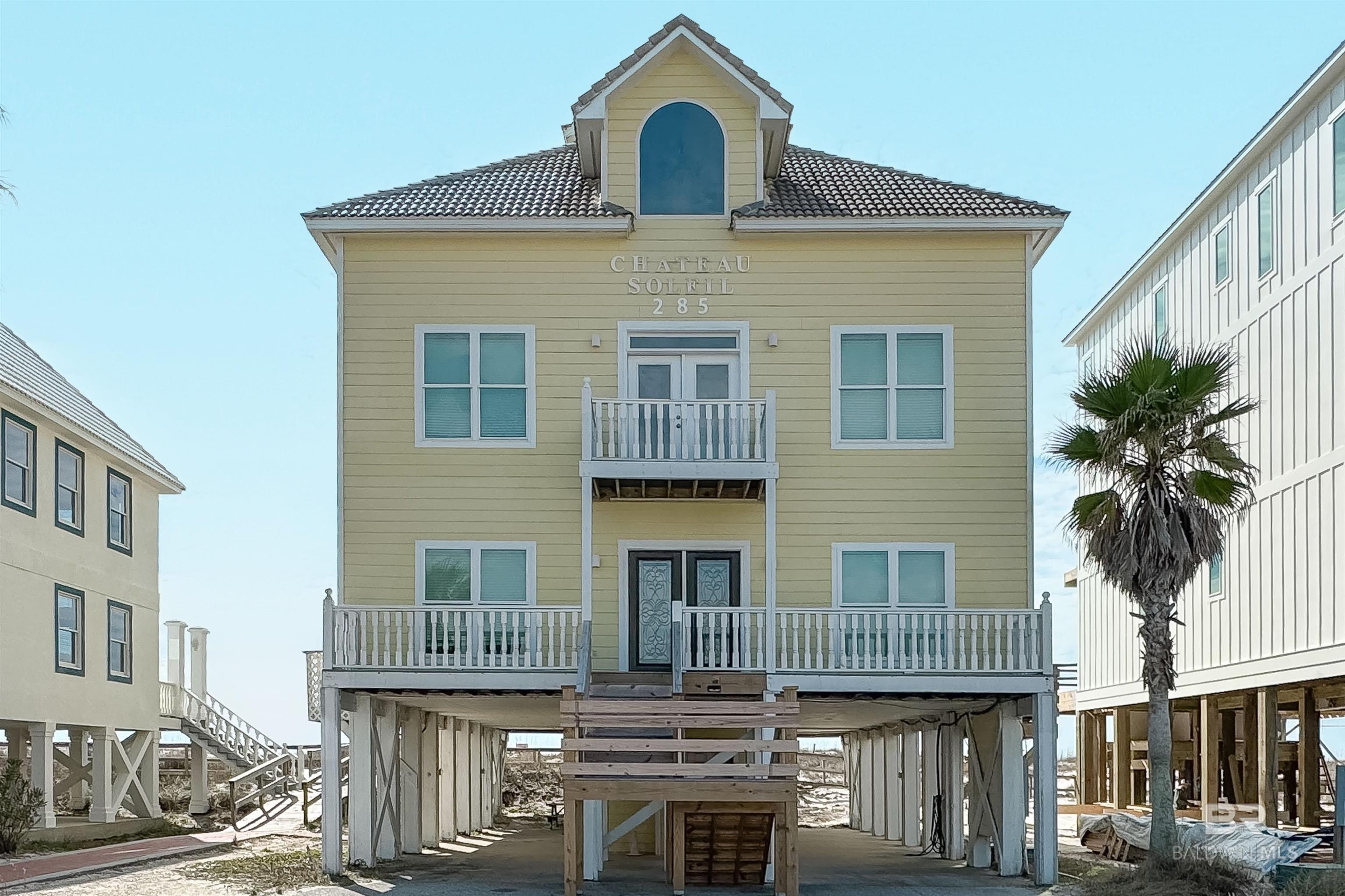 Single Family Homes for Sale in Gulf Shores