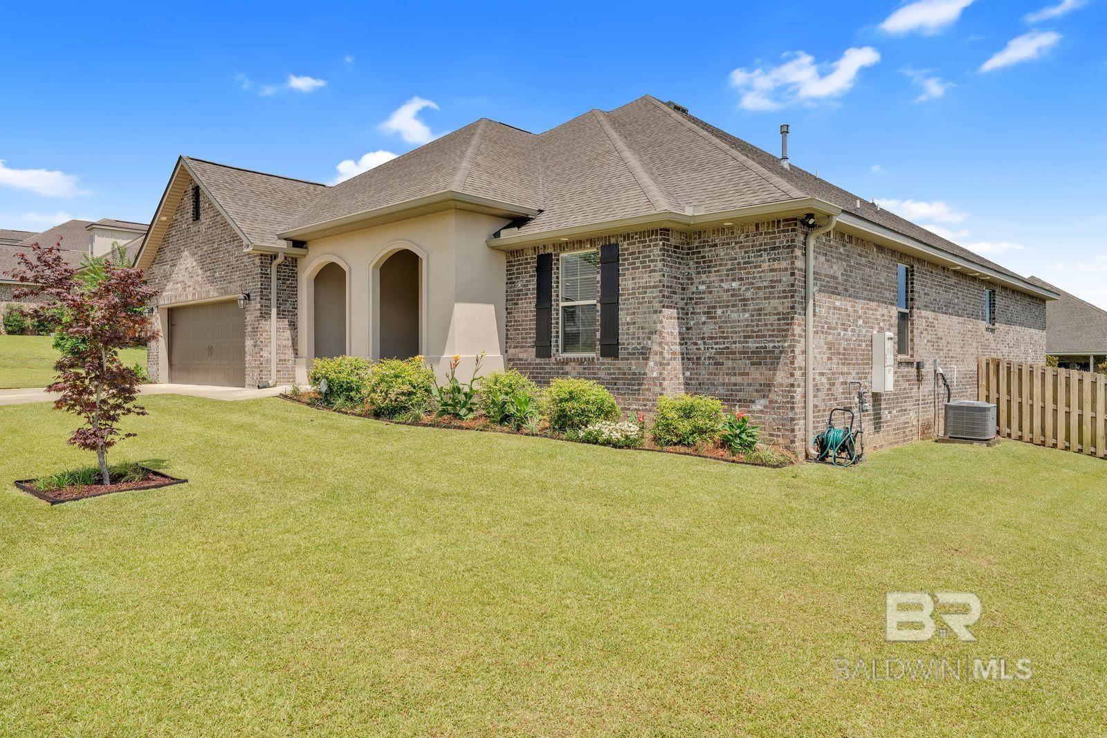 Spanish Fort Homes from $500,000-$600,000