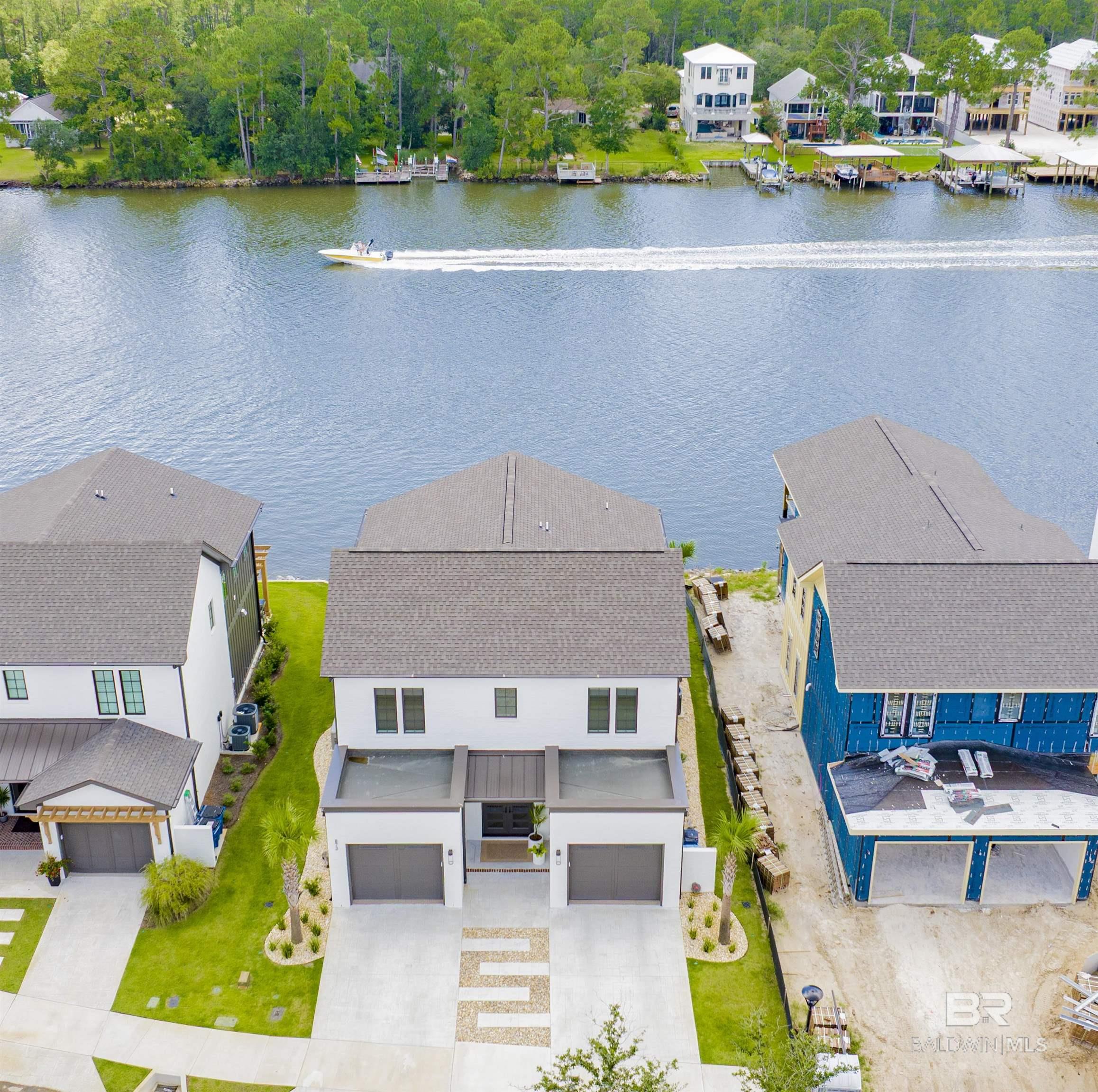 Single Family Homes for Sale in Gulf Shores