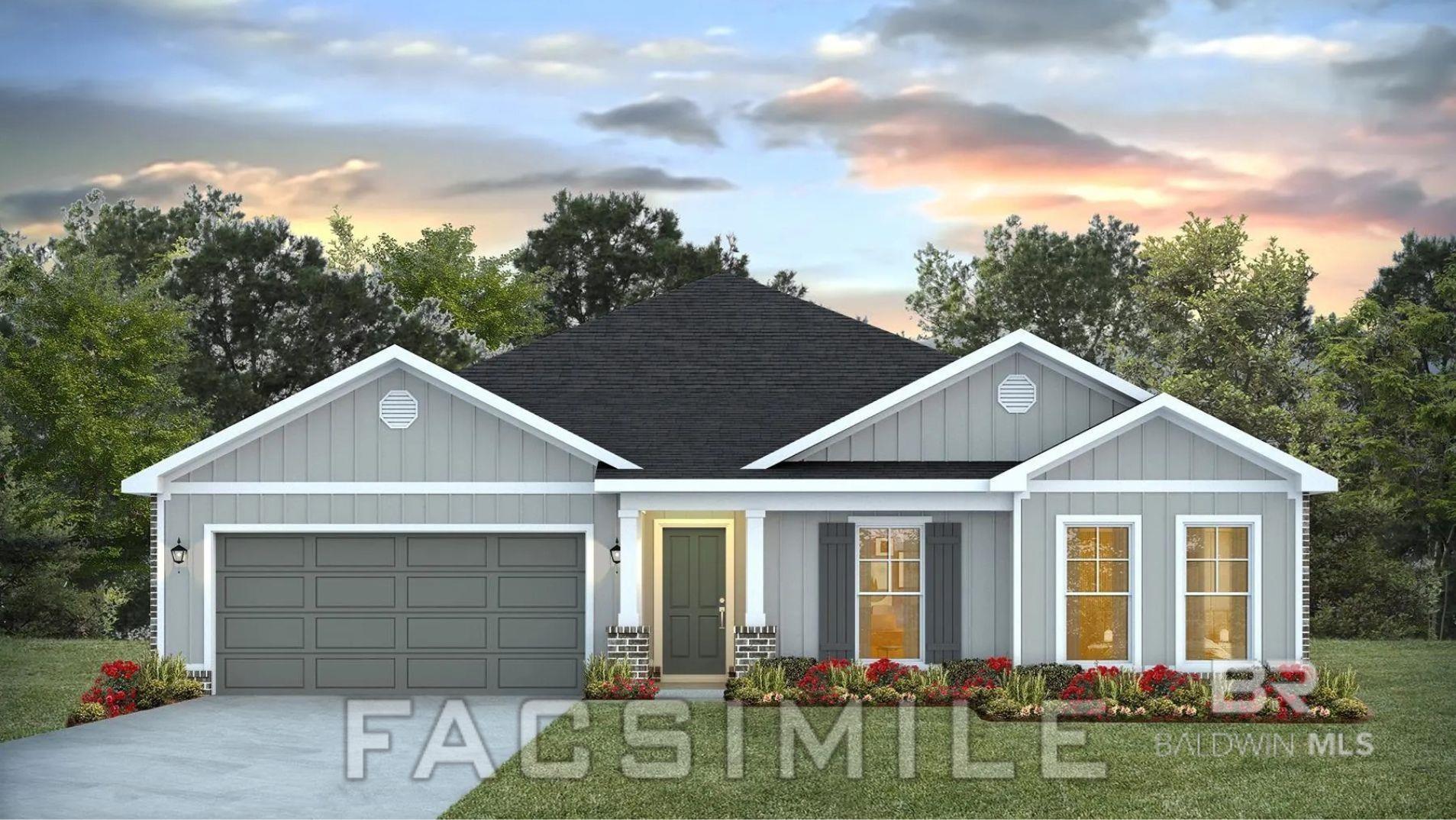 Fairhope AL Homes for Sale with 5 Bedrooms