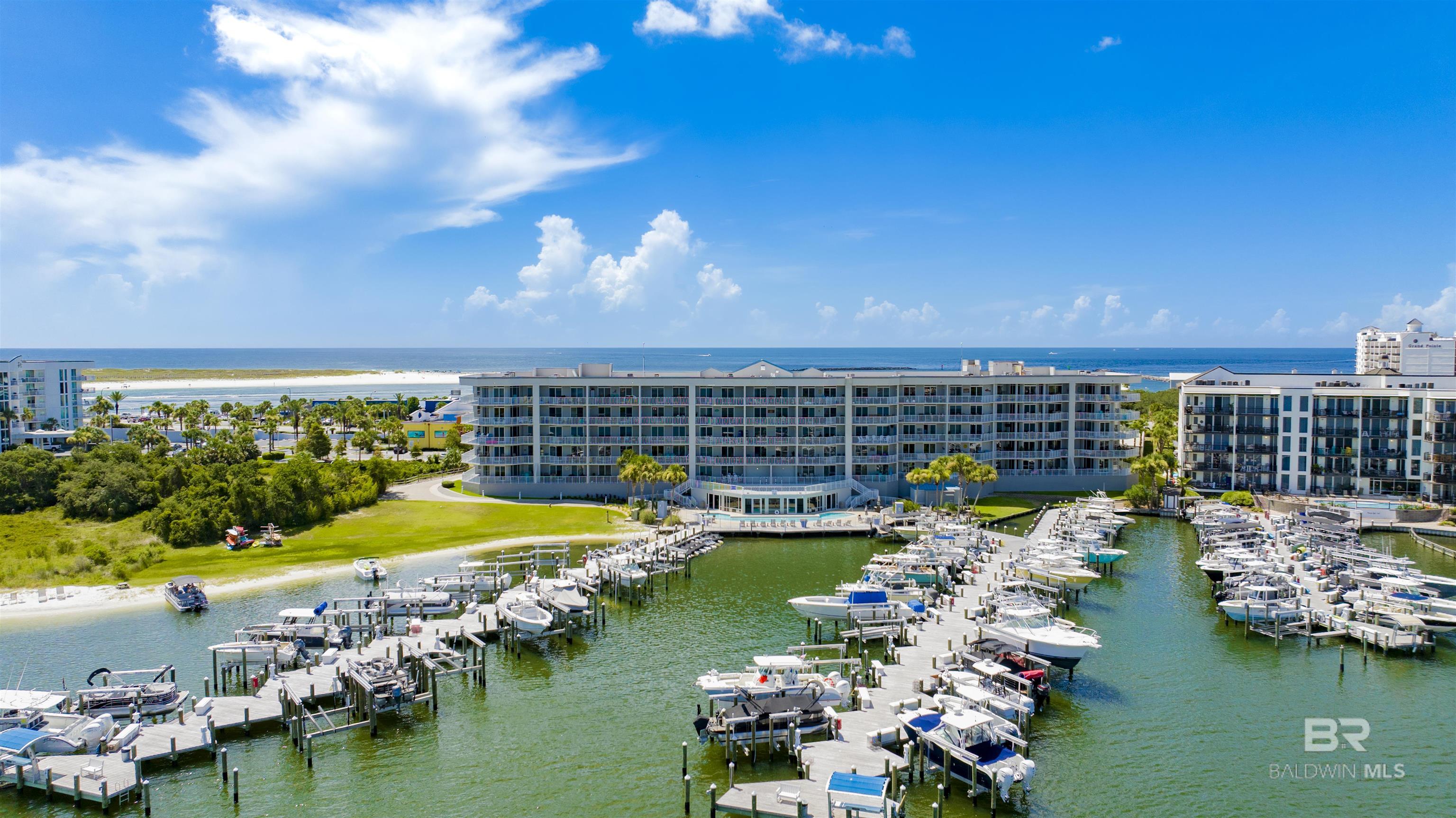 Condos for Sale in Mariner Pass - Orange Beach AL