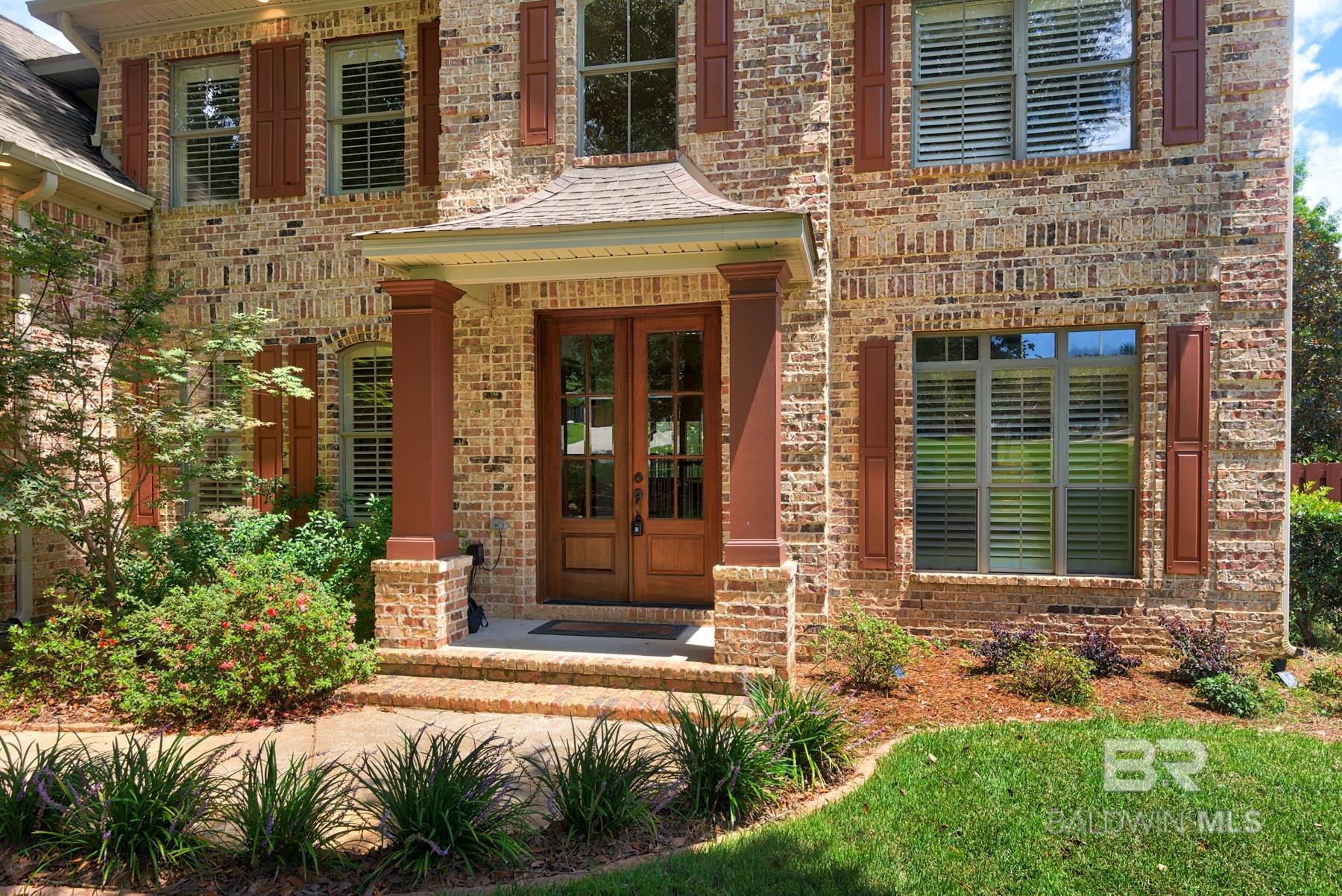 Fairhope AL Homes for Sale with 5 Bedrooms