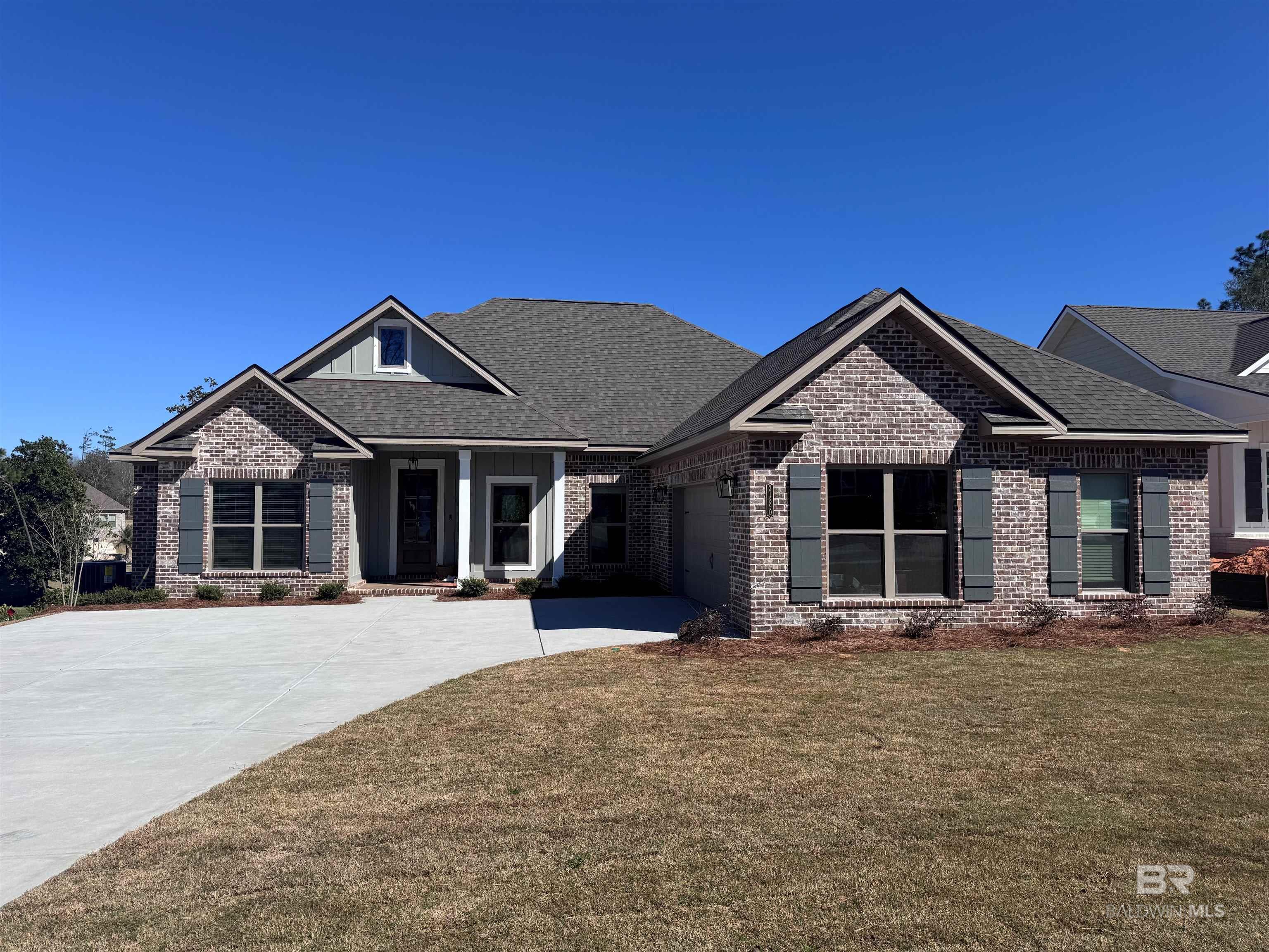 New Construction in Spanish Fort