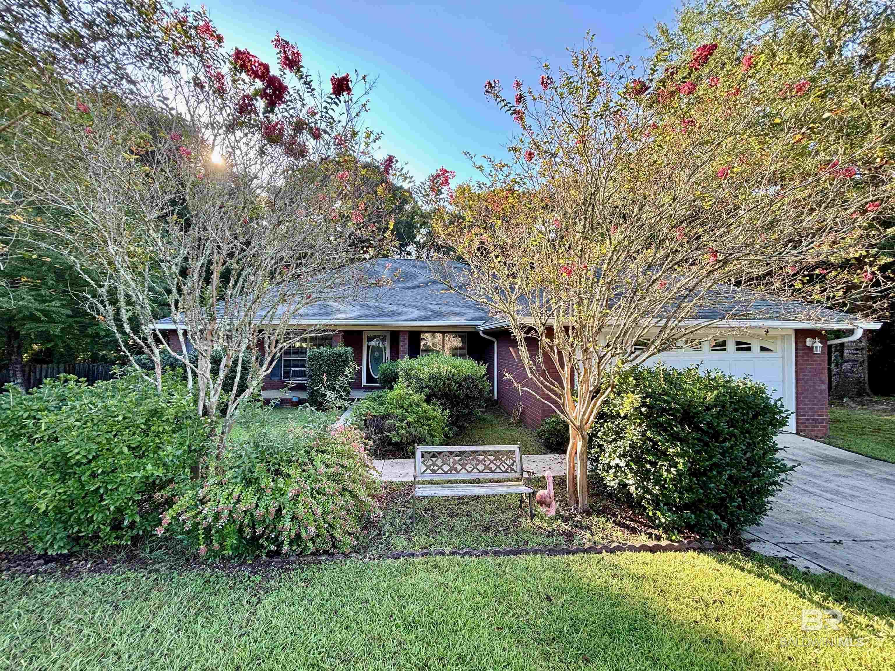 Homes for Sale in Belforest - Daphne AL