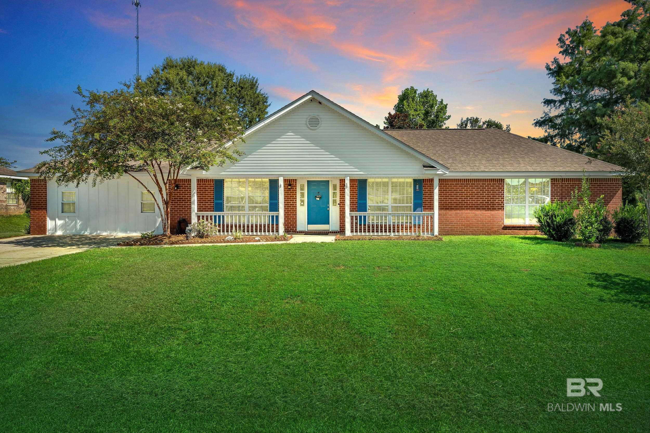 Loxley AL Real Estate