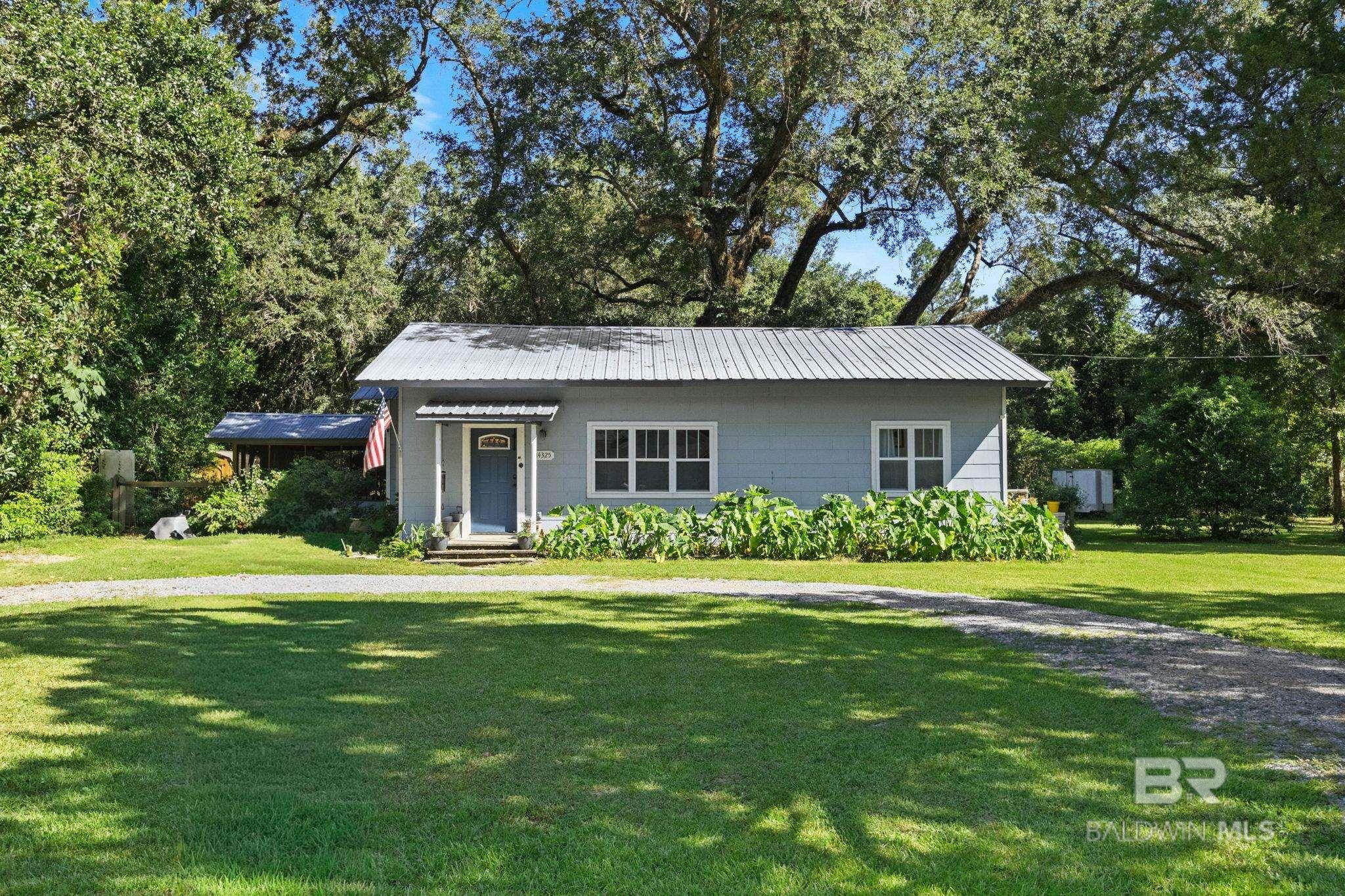 Magnolia Springs AL Real Estate