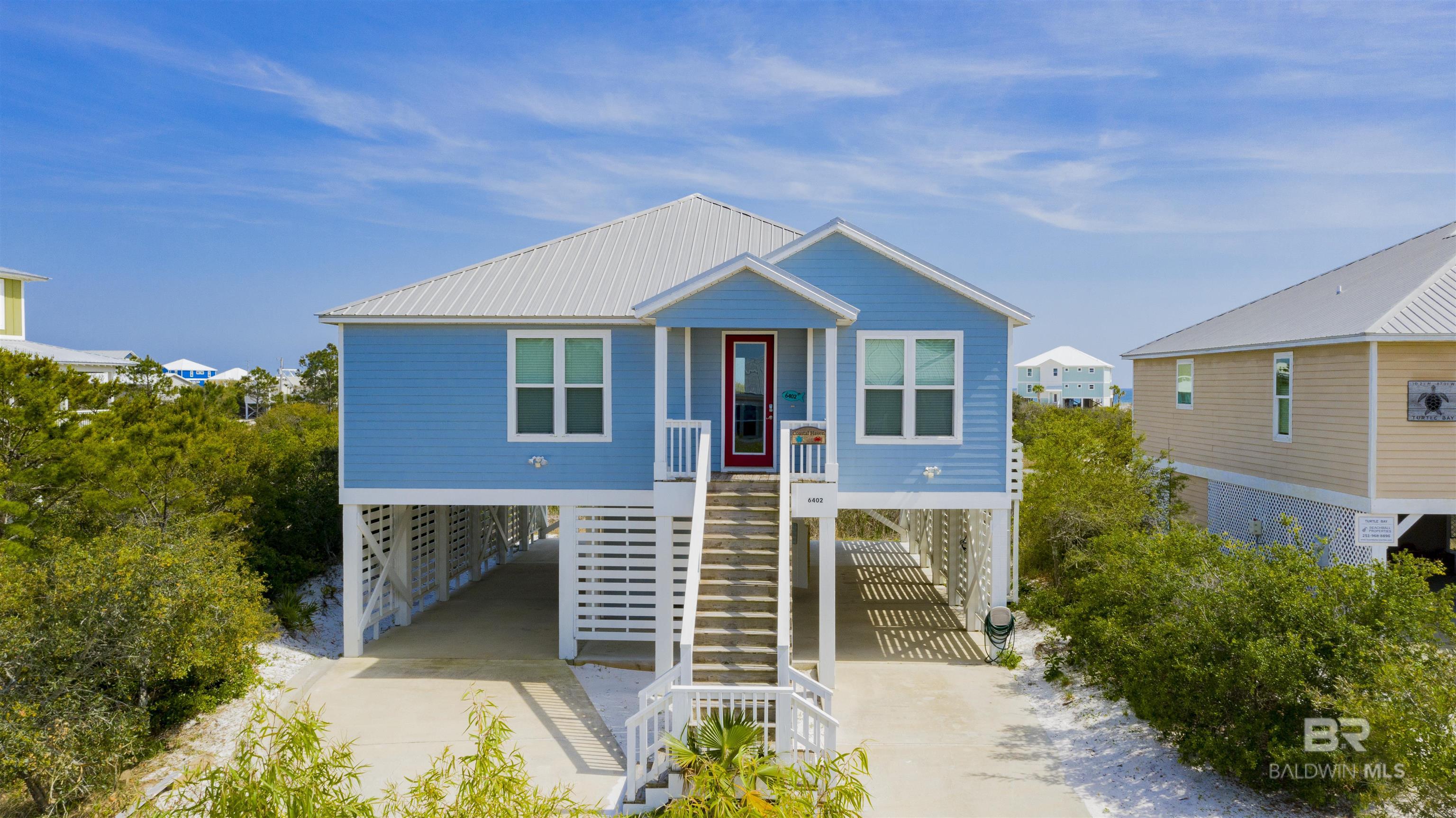 Single Family Homes for Sale in Gulf Shores