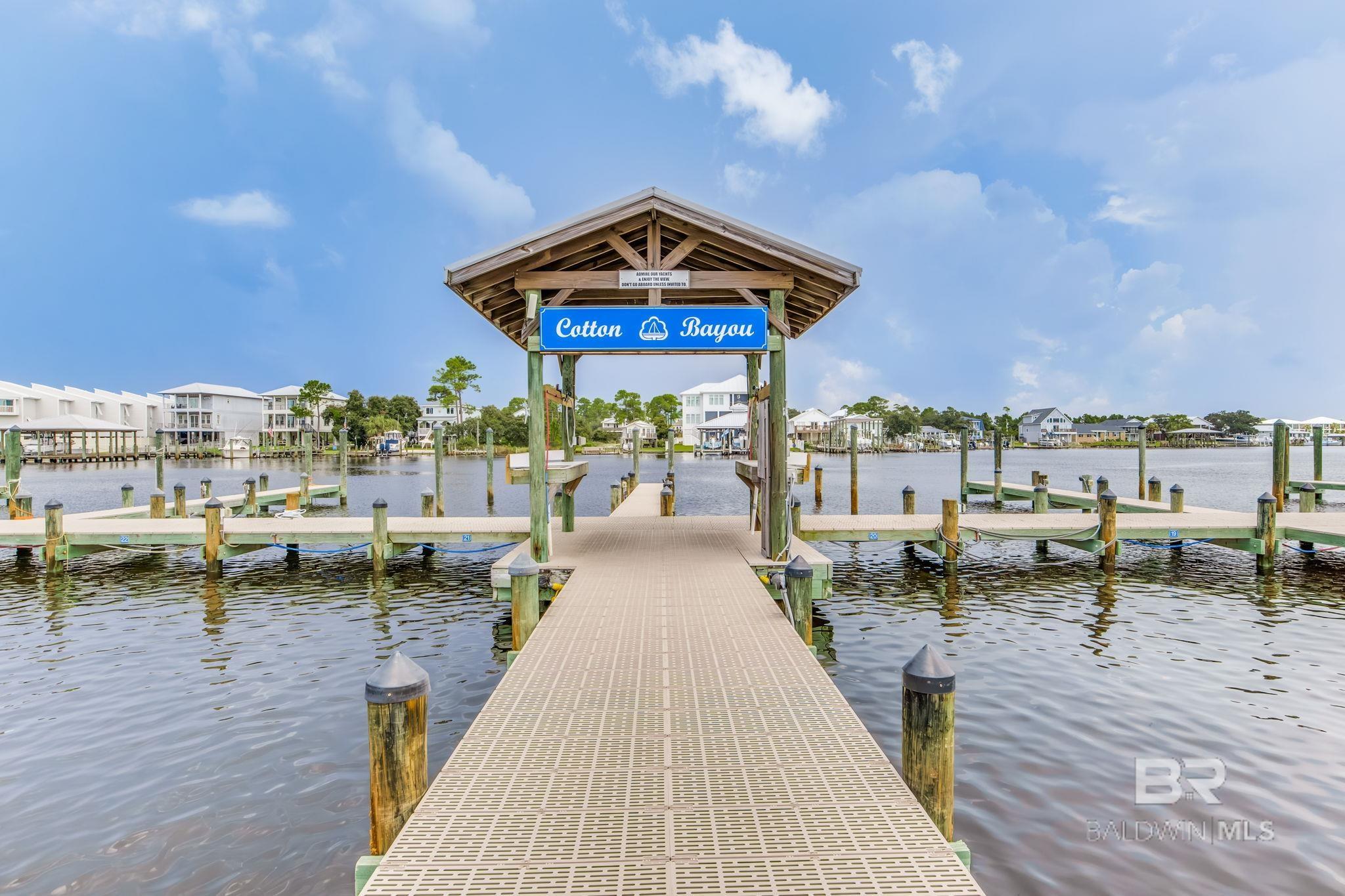 Condos for Sale in Cotton Bayou - Orange Beach AL