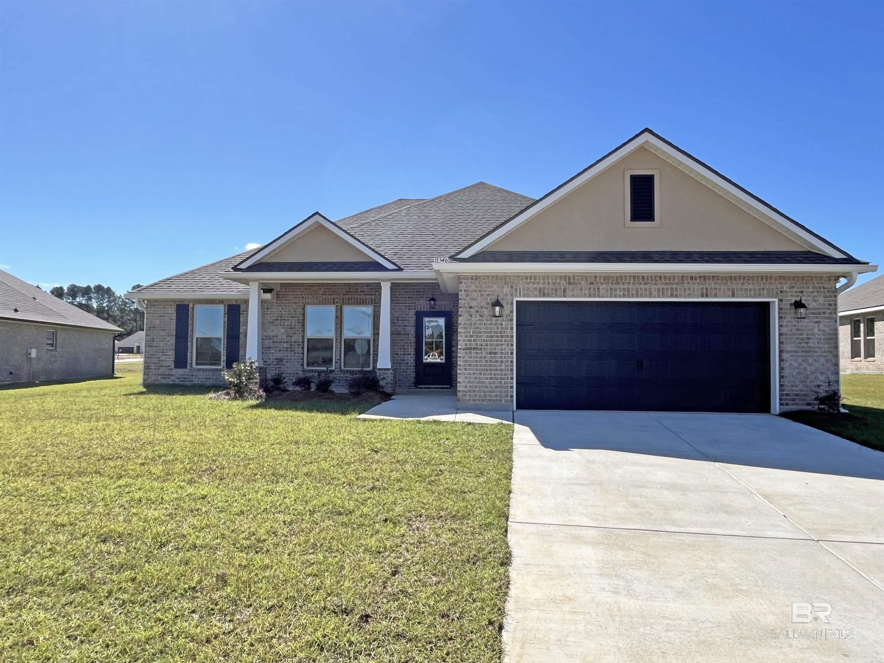 Daphne Homes from $400,000-$500,000