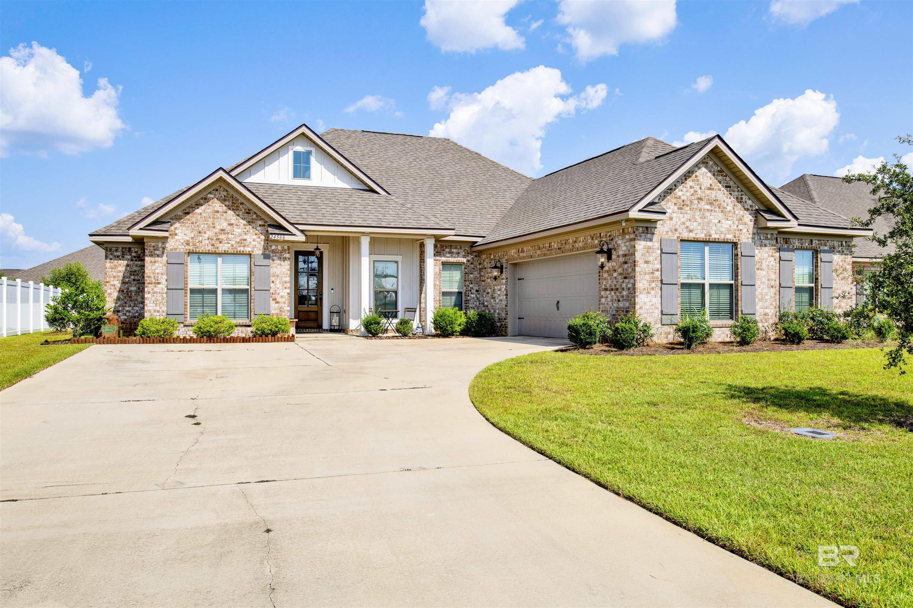 Daphne Middle School - Homes for Sale