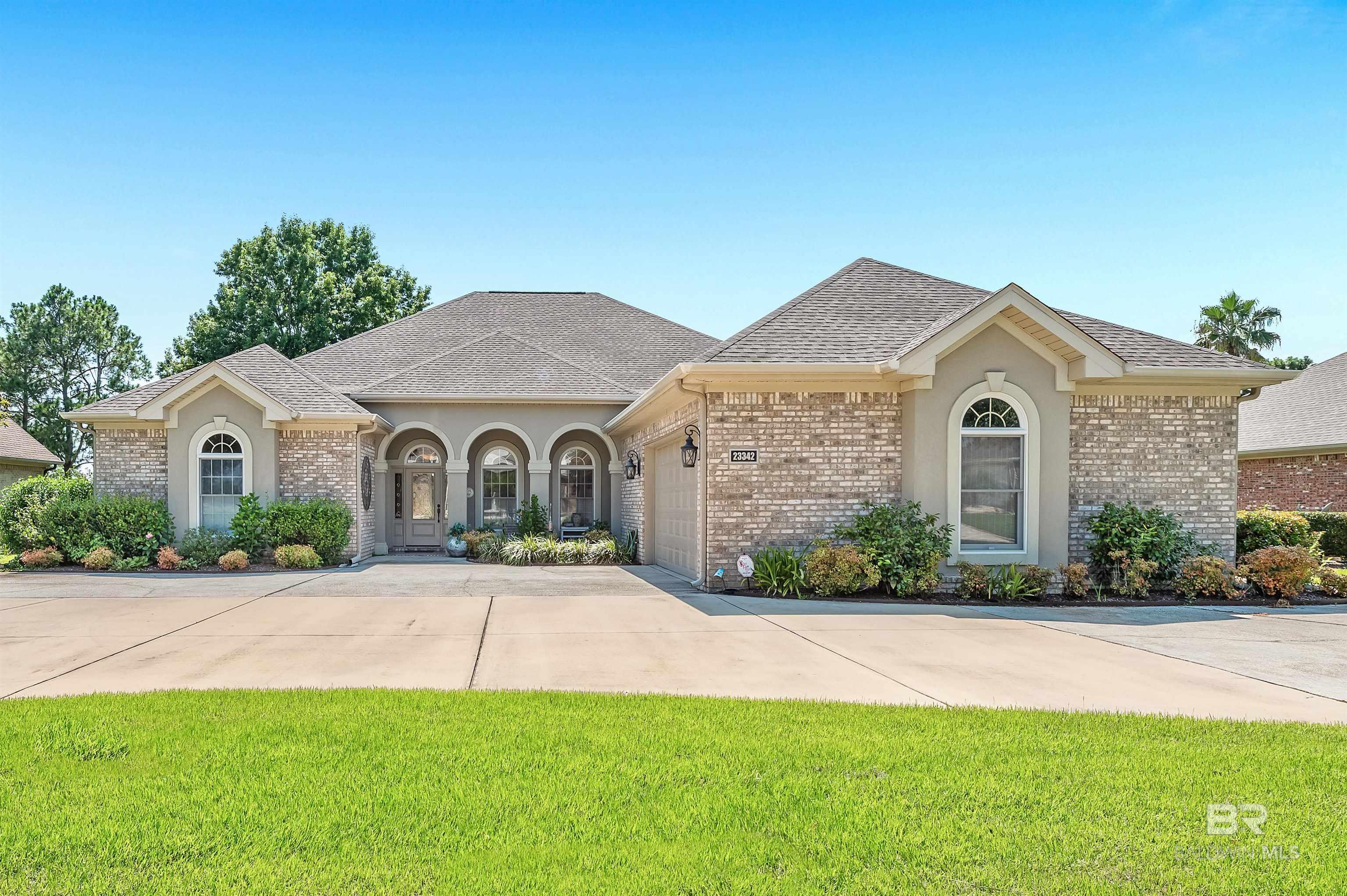 Homes for Sale in Glenlakes - Foley AL