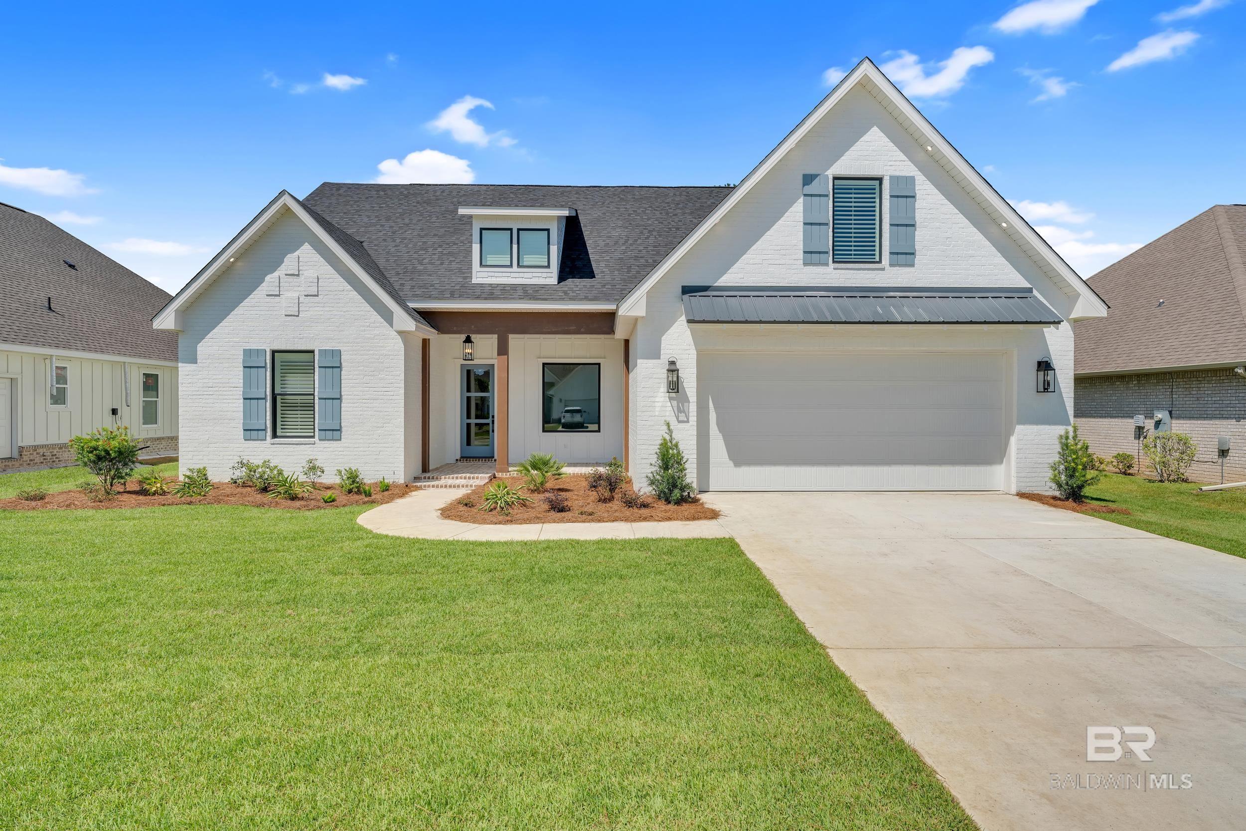 Brand New Homes in Orange Beach