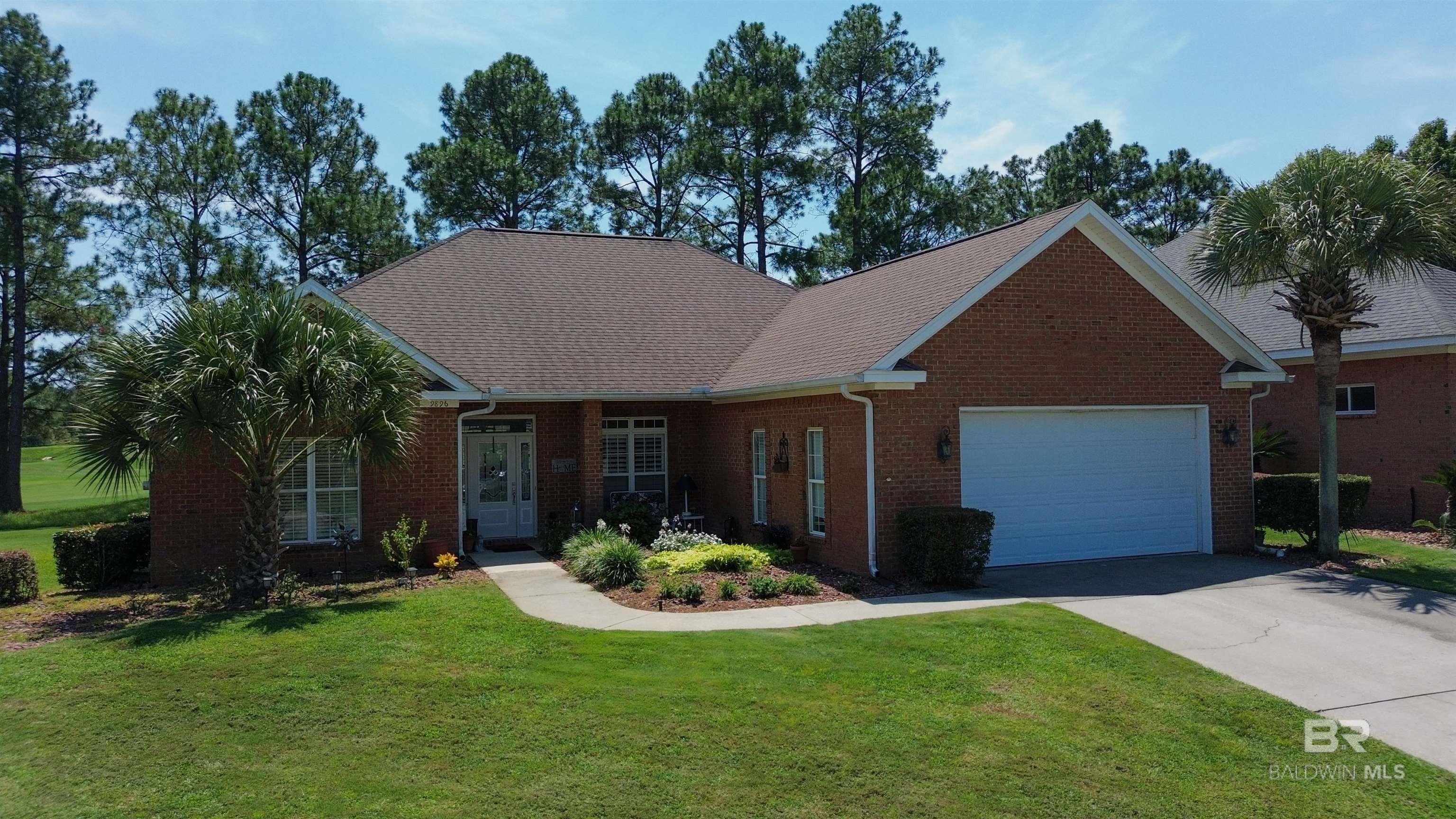 Homes for Sale in Glenlakes - Foley AL