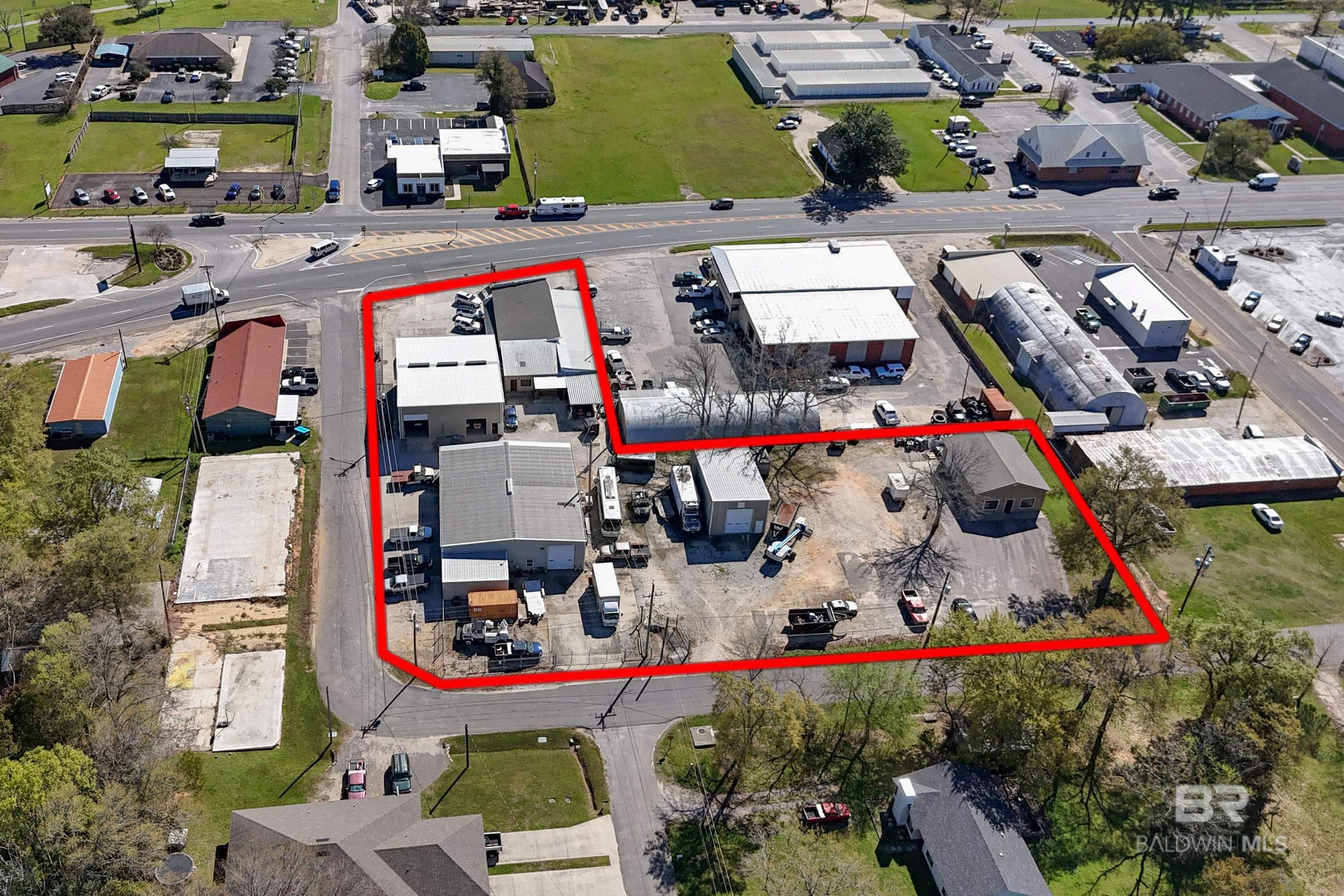 Robertsdale AL Real Estate