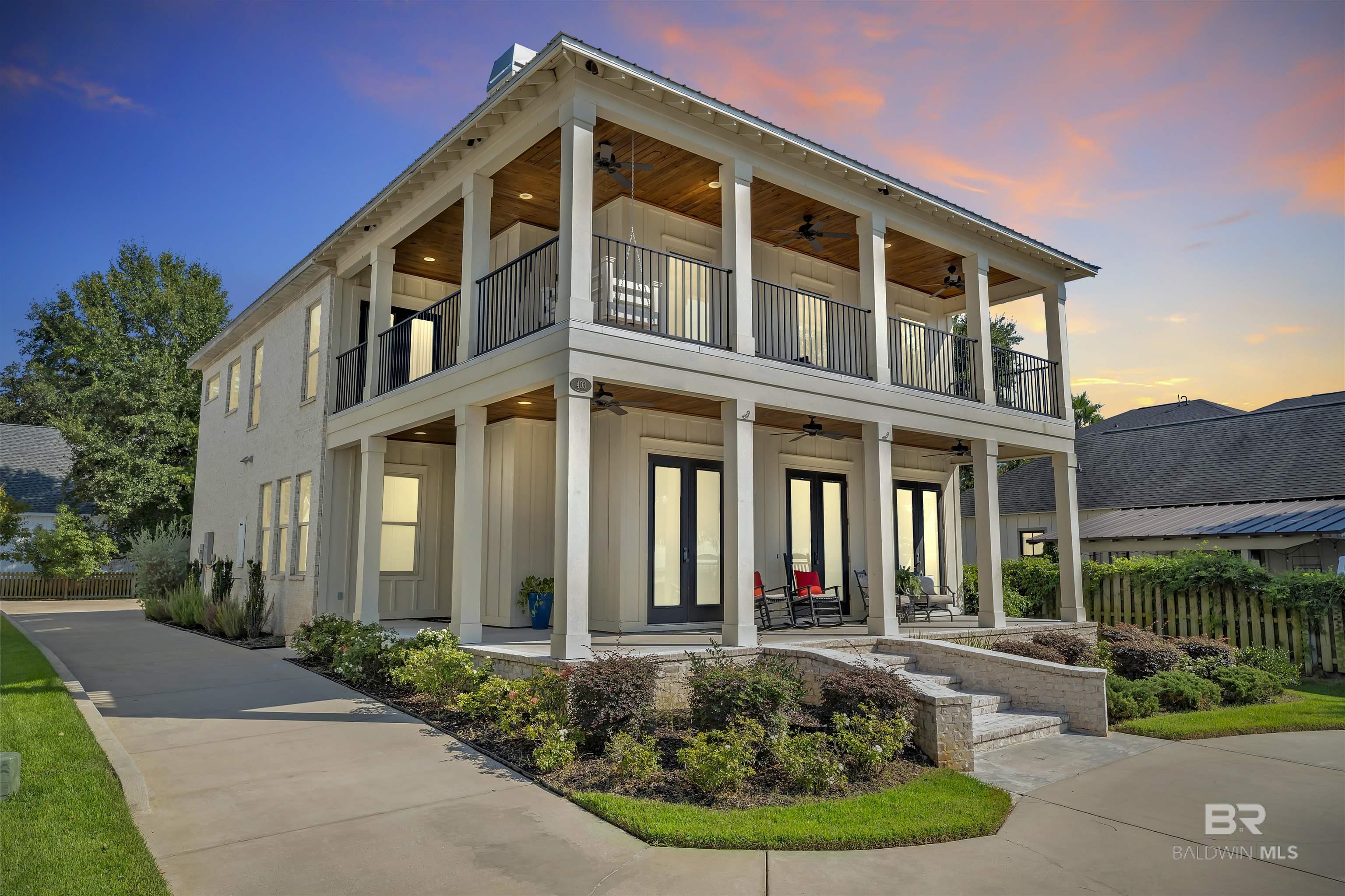 403 S Mobile Street, Fairhope, AL, 36532