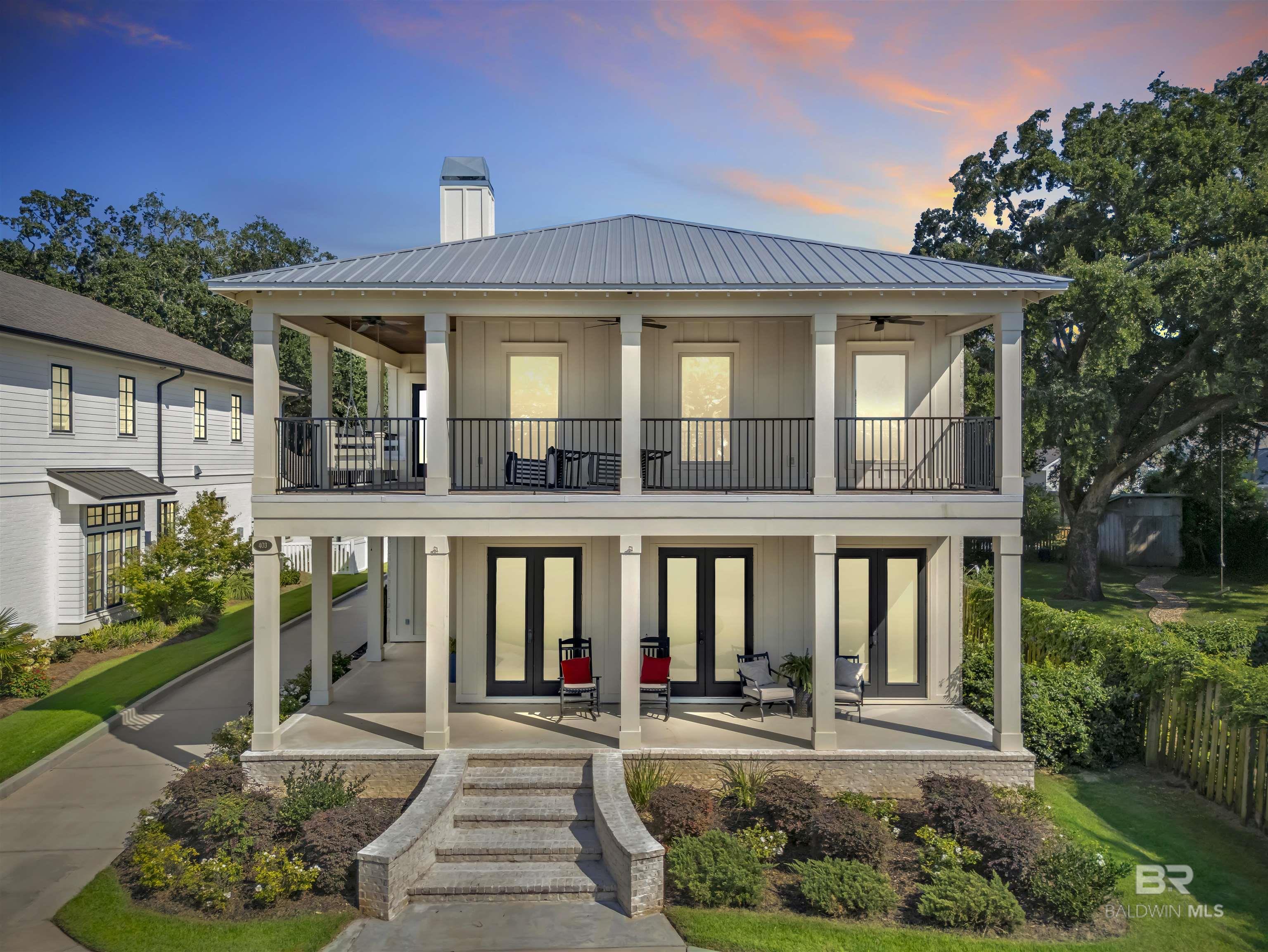 403 S Mobile Street, Fairhope, AL, 36532