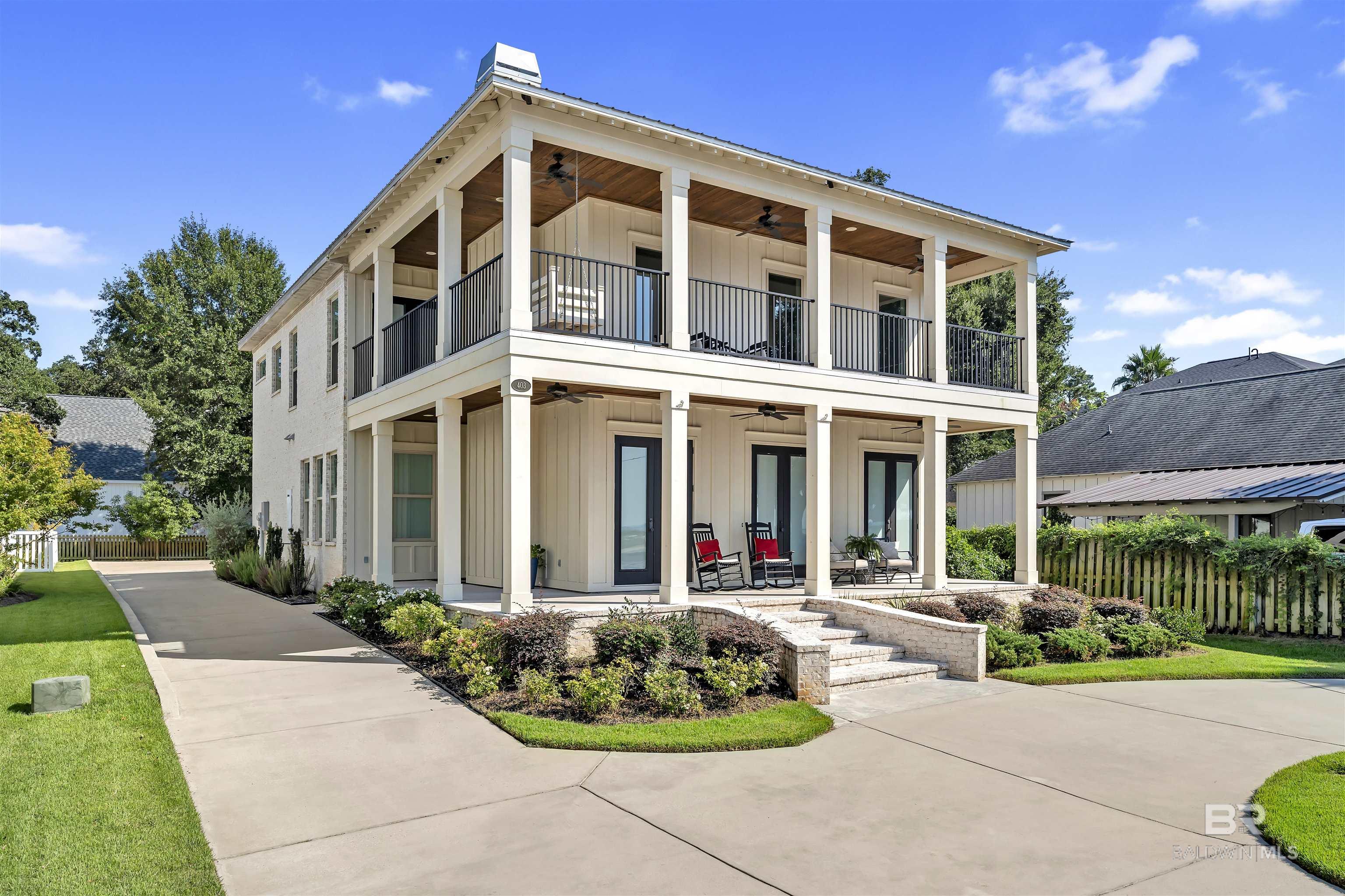 403 S Mobile Street, Fairhope, AL, 36532