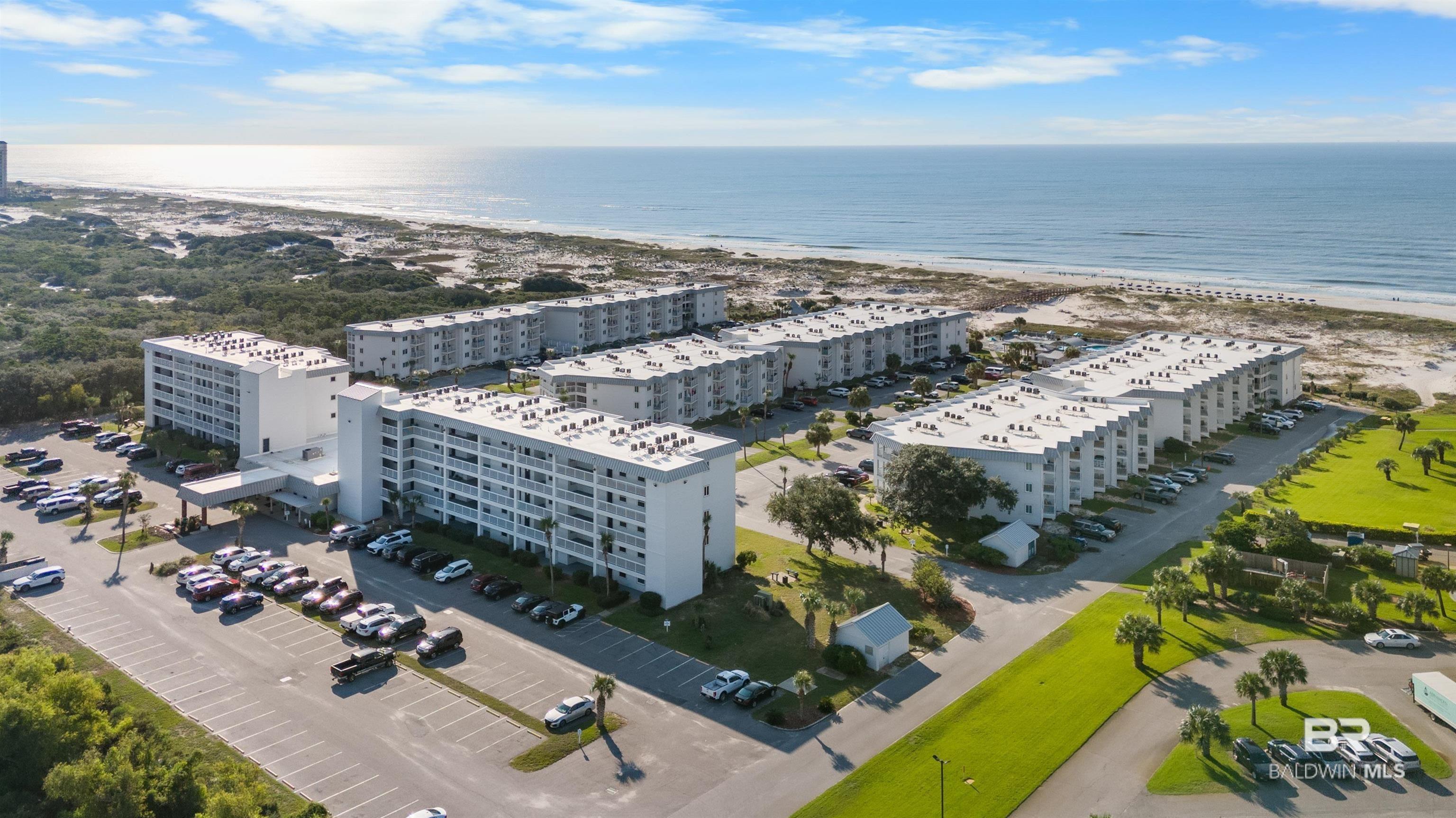 Gulf Shores Condos from $300,000 to $400,000