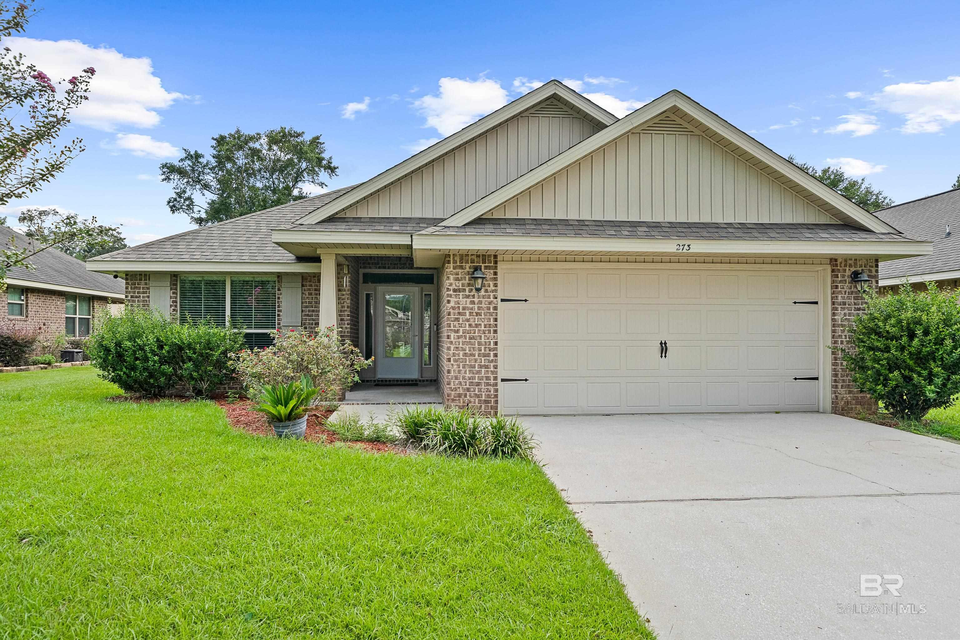 Homes for Sale in Southampton - Foley AL