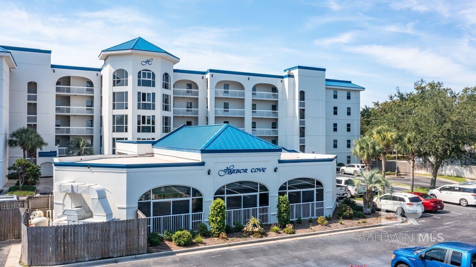 Condos for Sale in Harbor Cove - Orange Beach AL