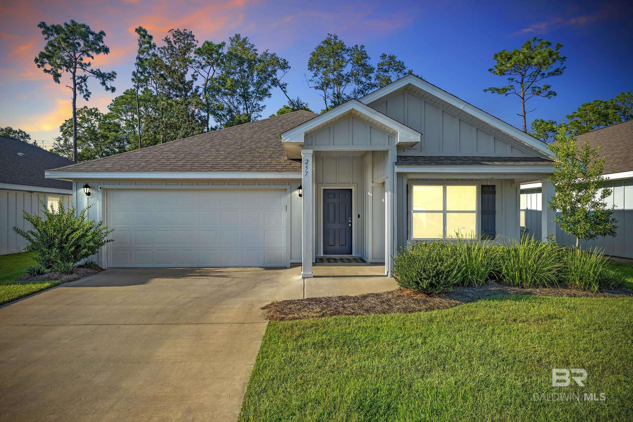 Foley Homes from $300,000 to $400,000