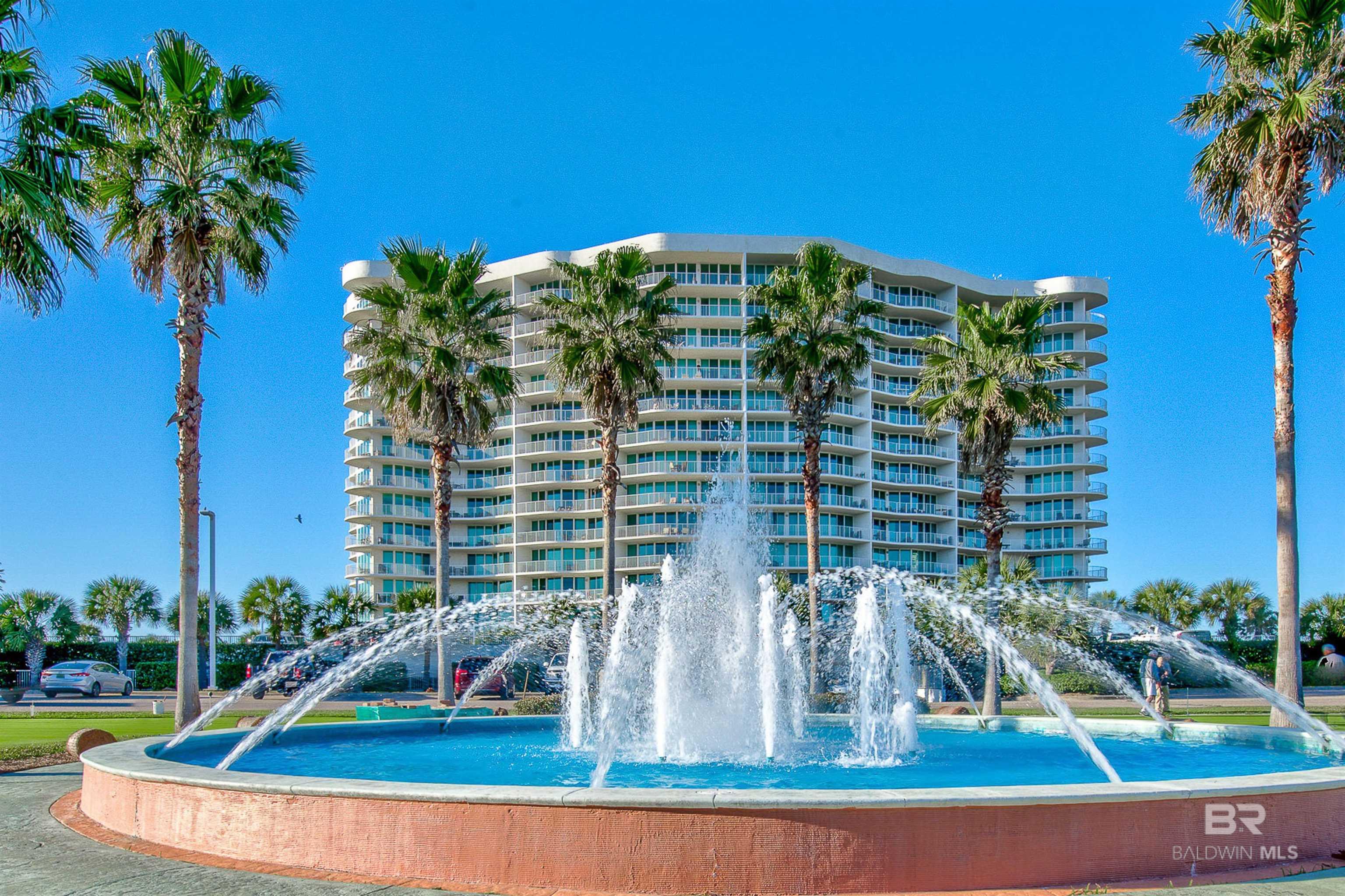 Condos for Sale in Caribe Resort Orange Beach