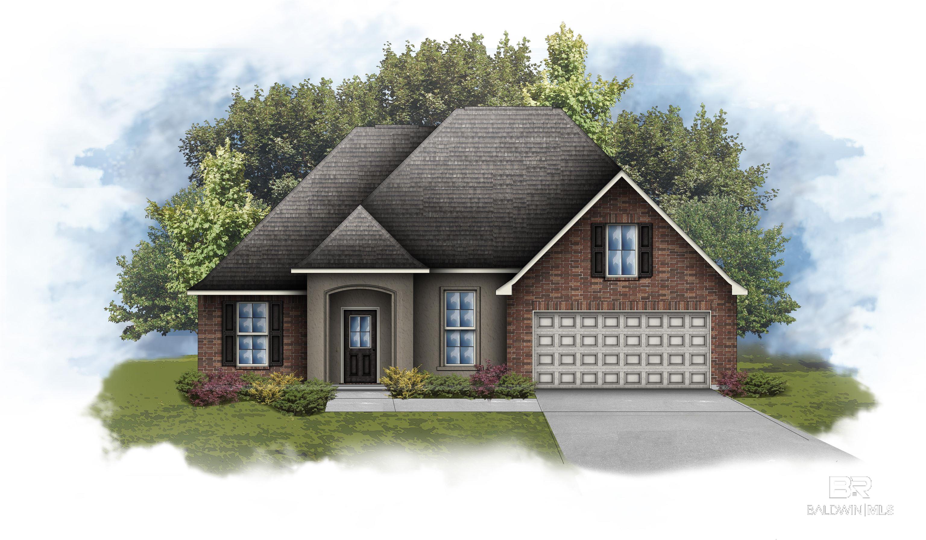 Daphne Homes from $300,000-$400,000