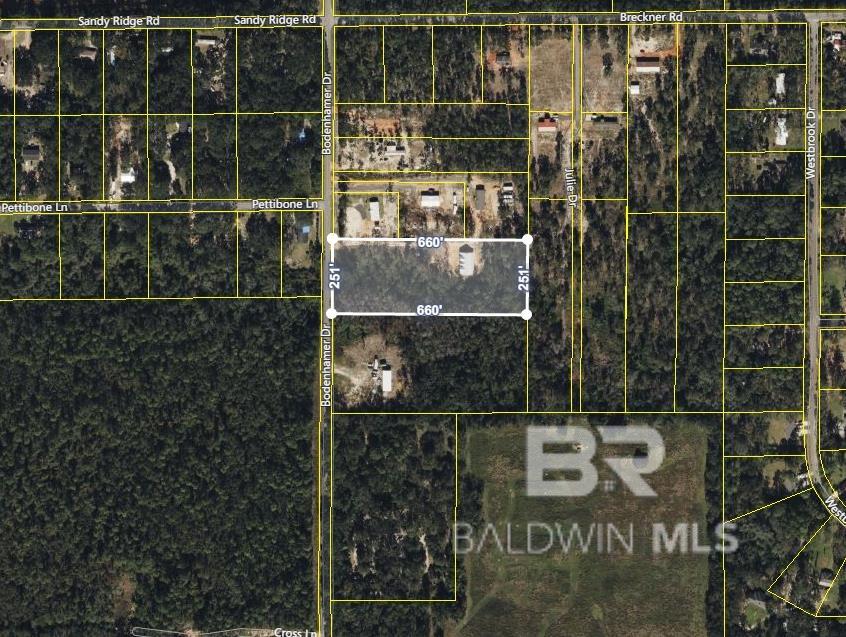 Land For Sale in Foley AL