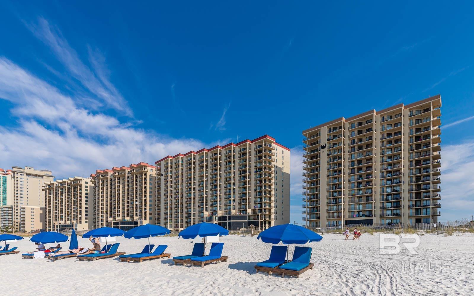Condos for Sale in Phoenix III Orange Beach