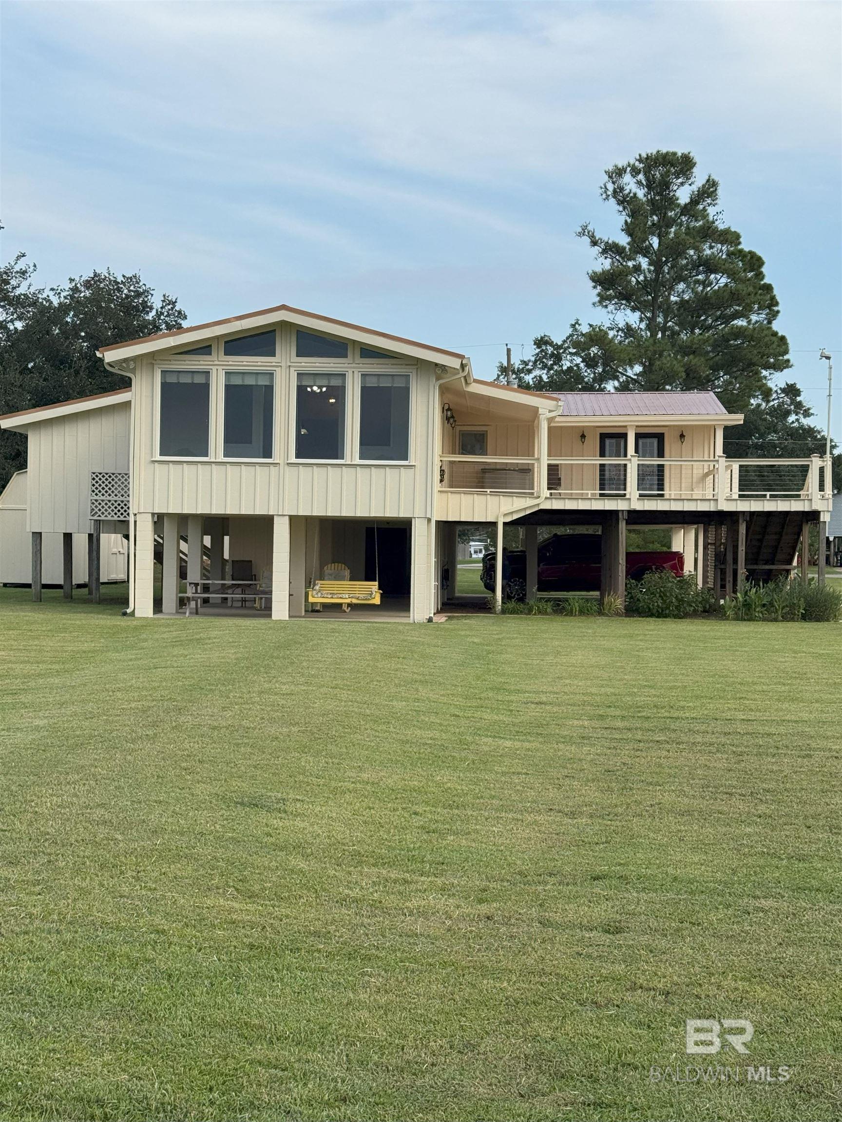 Magnolia Springs and Point Clear