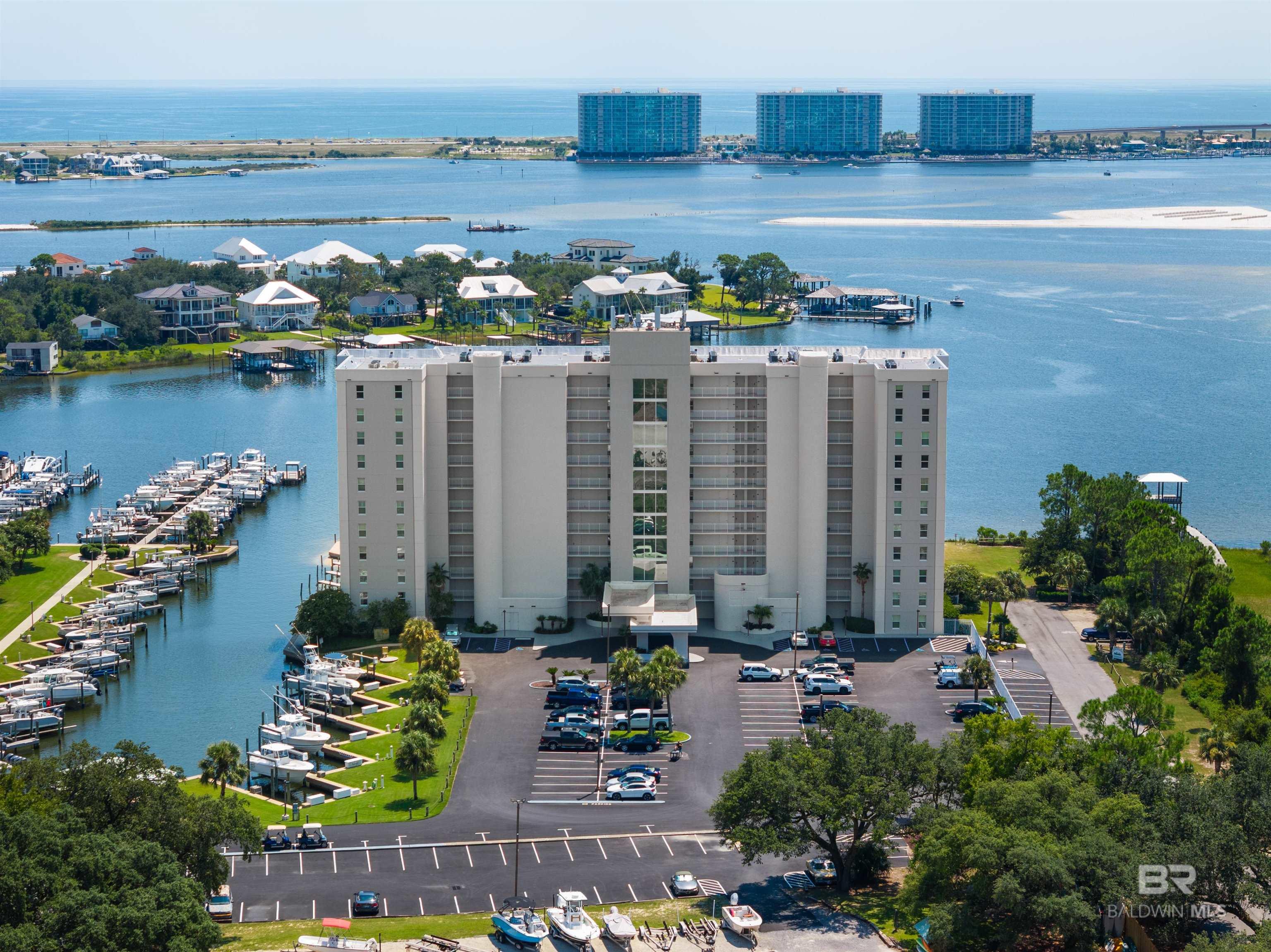 Orange Beach Condos from $500,000 to $600,000