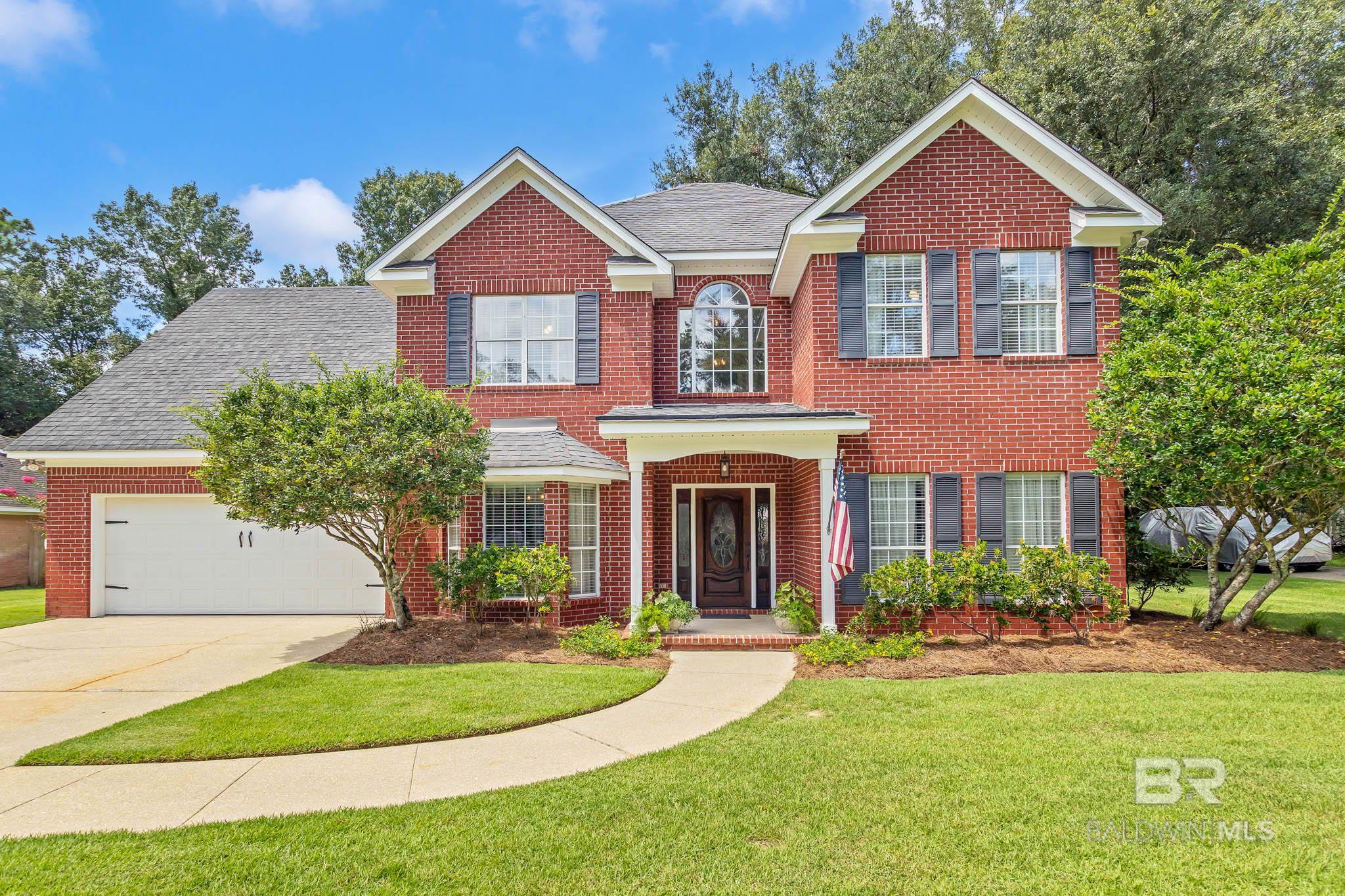 Homes for Sale in Quail Creek Estates - Fairhope AL