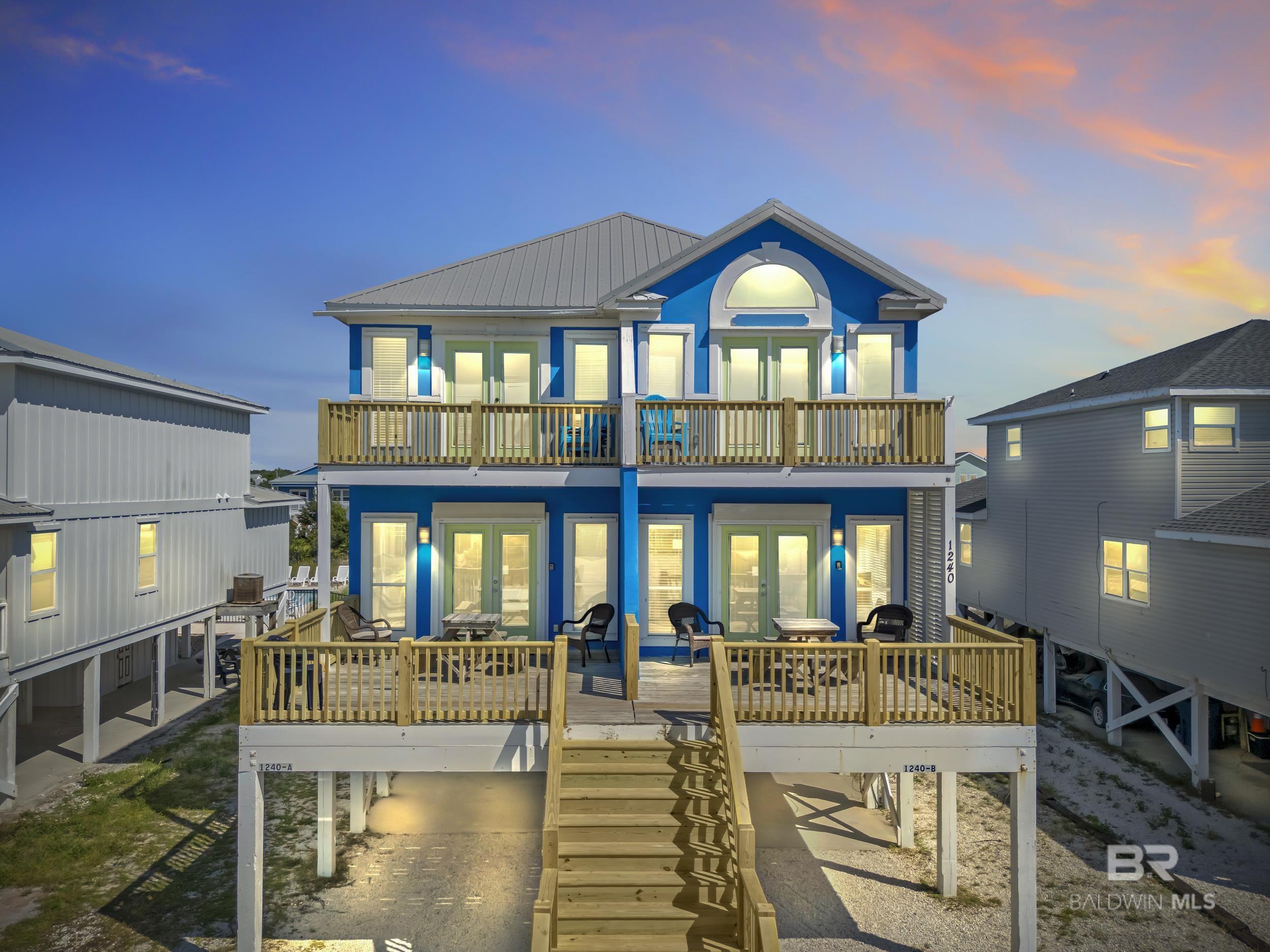 Single Family Homes for Sale in Gulf Shores
