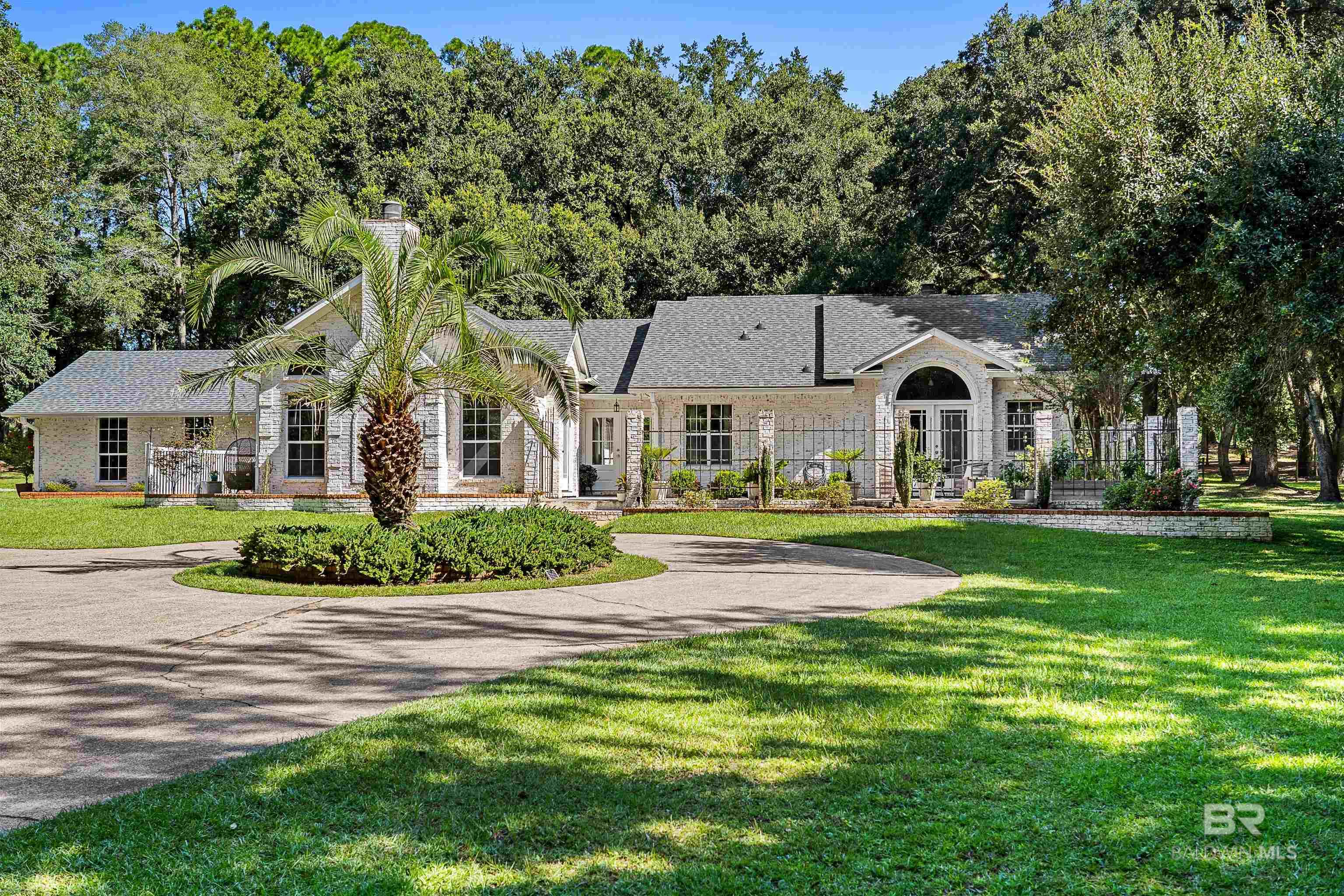 Magnolia Springs and Point Clear