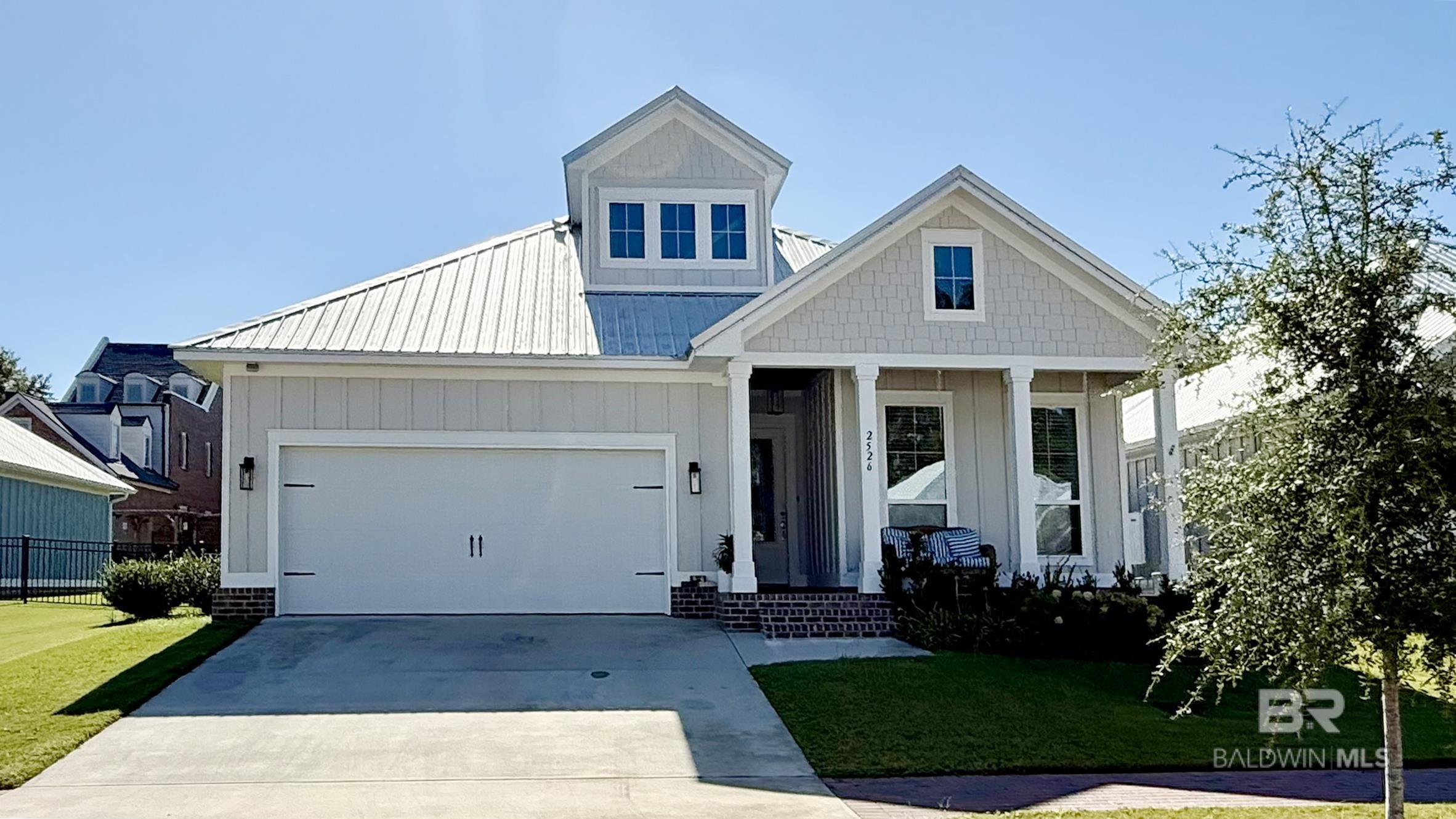 Gulf Shores Homes from $500,000 to $600,000