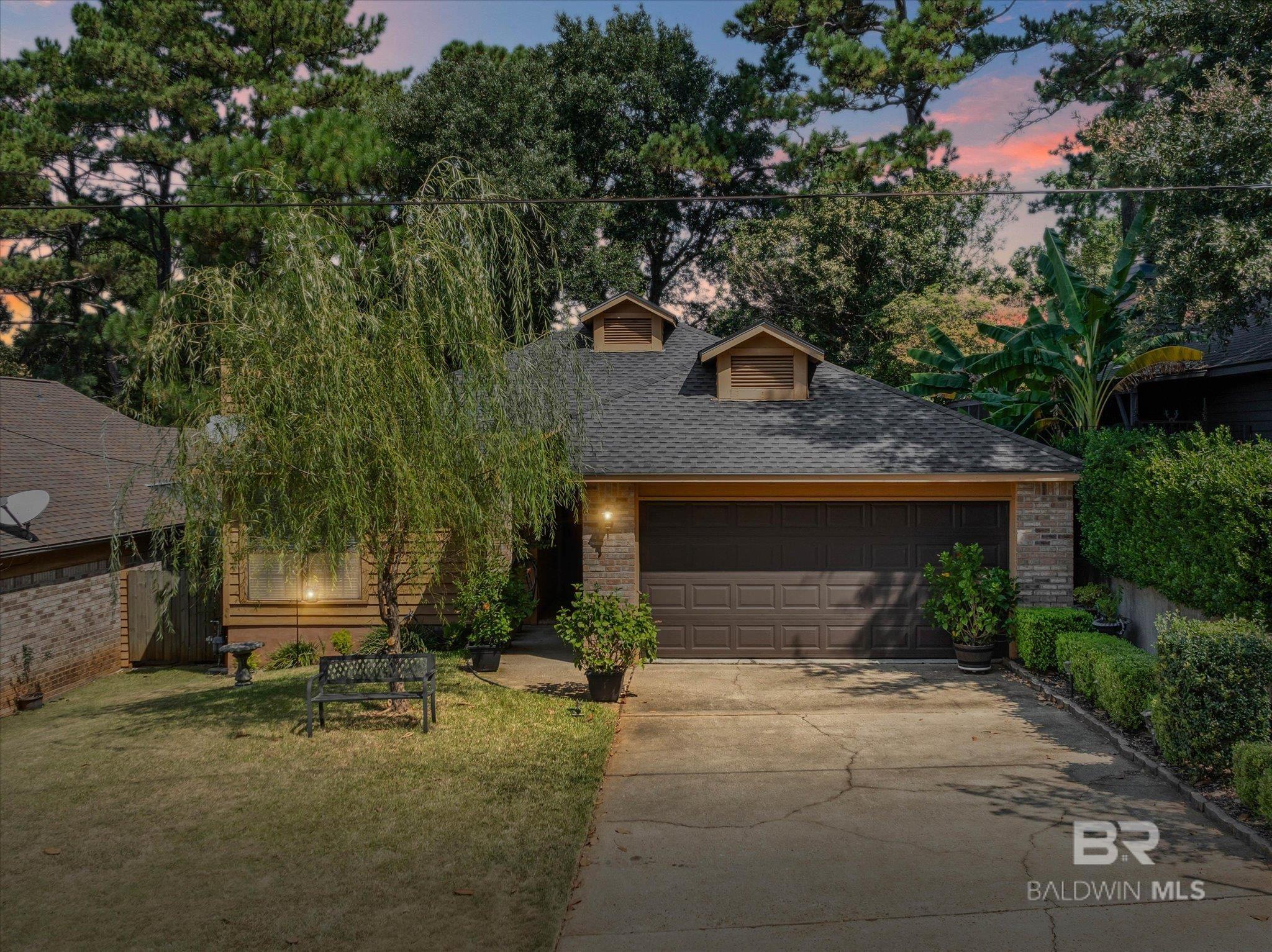 Homes for Sale in Belforest - Daphne AL