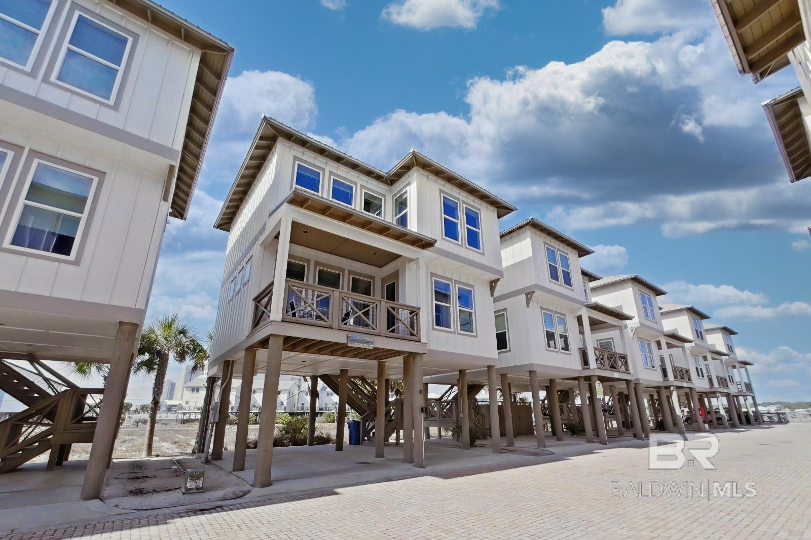 Homes for Sale in The Cottages at Lagoon Pass - Gulf Shores AL