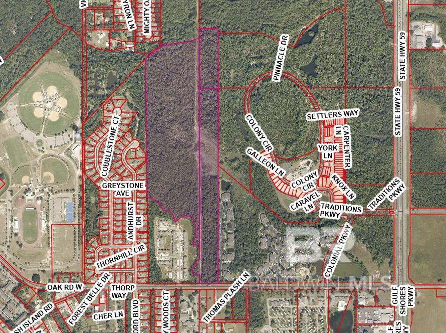Land For Sale in Gulf Shores AL