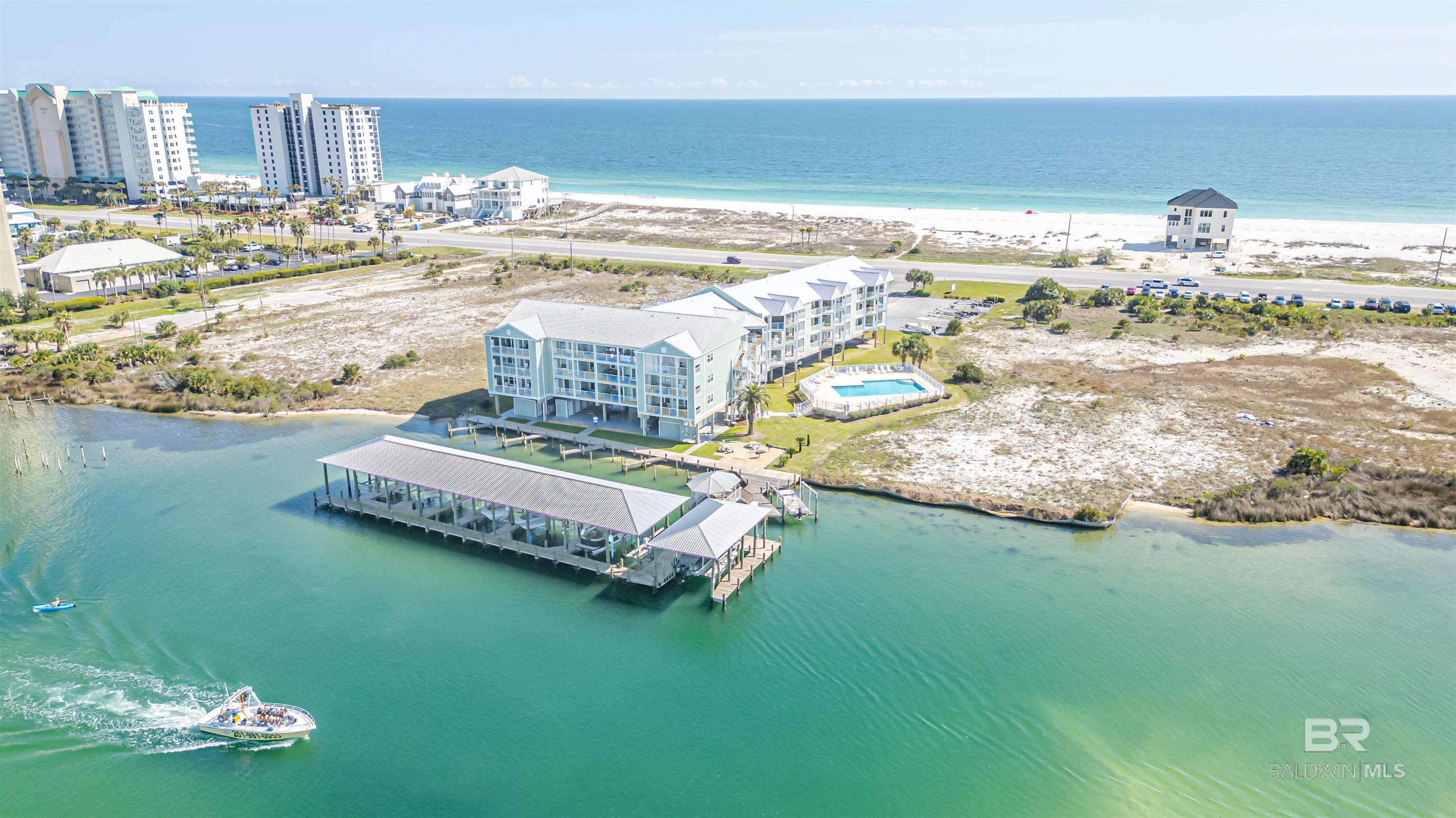 Orange Beach Condos from $500,000 to $600,000