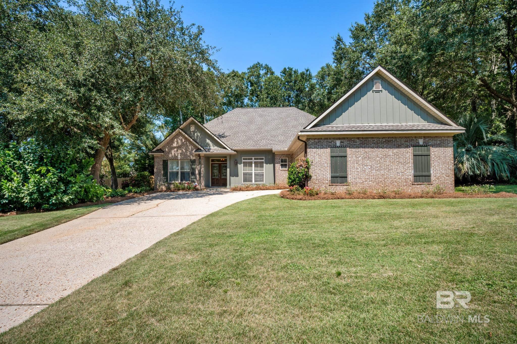 Homes for Sale in Quail Creek Estates - Fairhope AL