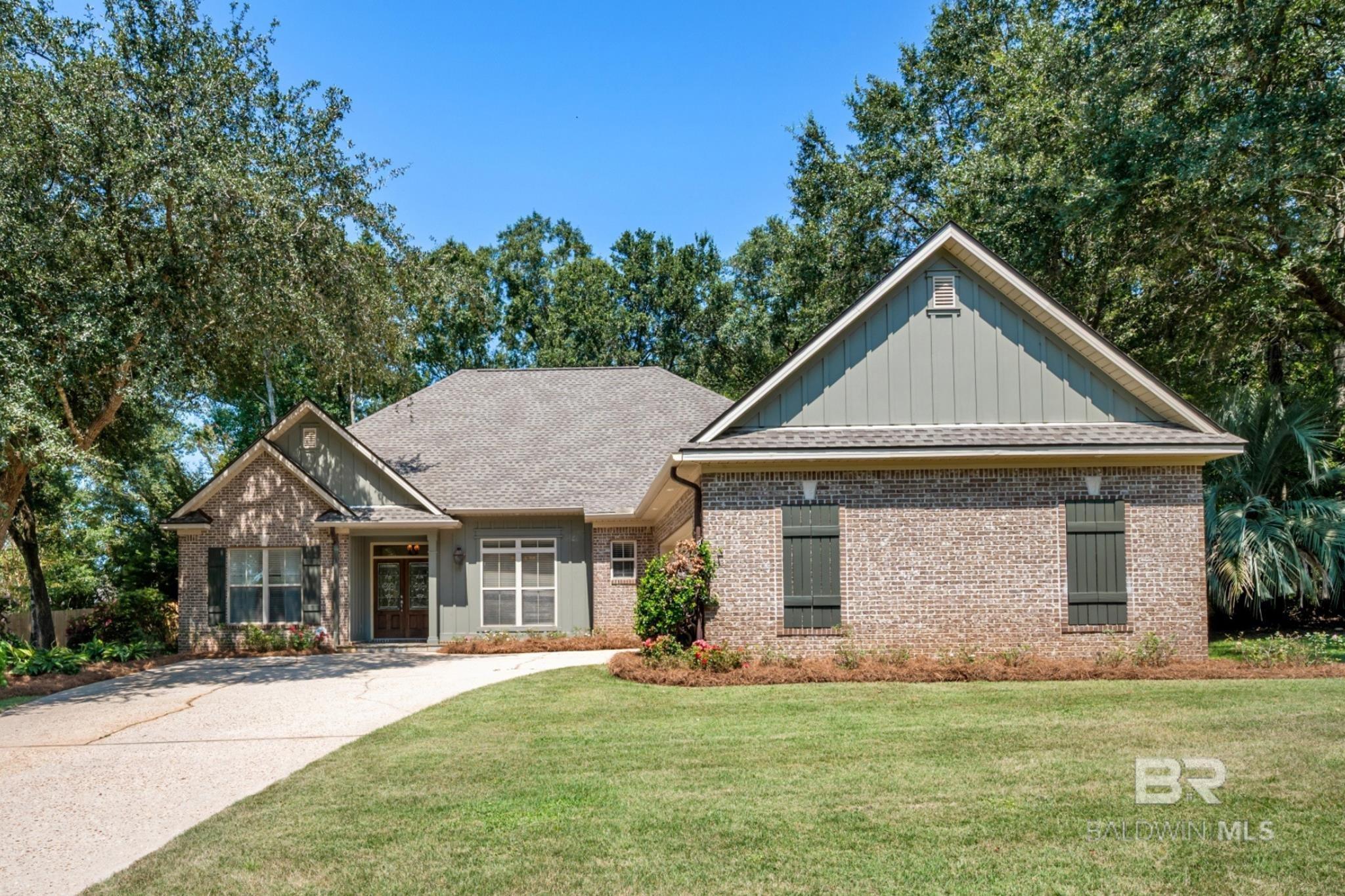Homes for Sale in Quail Creek Estates - Fairhope AL
