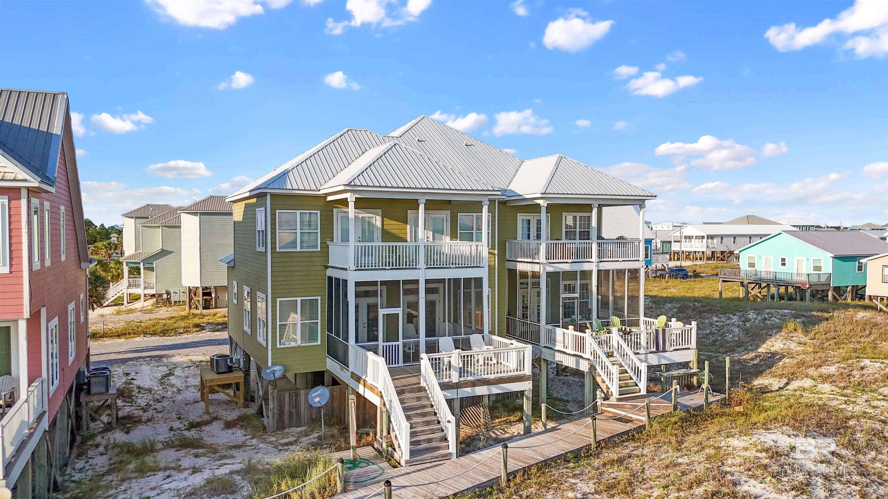 Single Family Homes for Sale in Gulf Shores