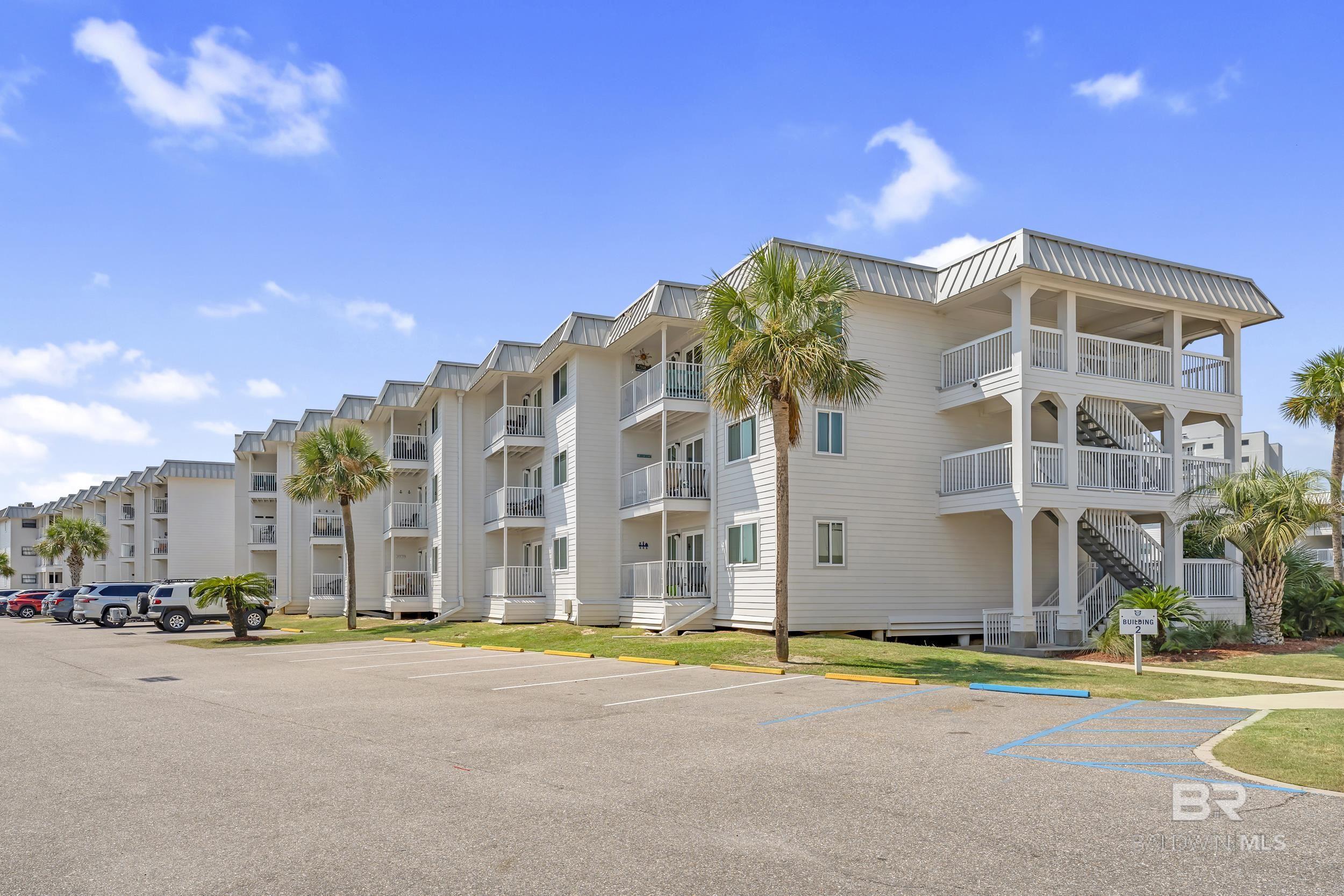 Gulf Shores Condos from $200,000-$300,000