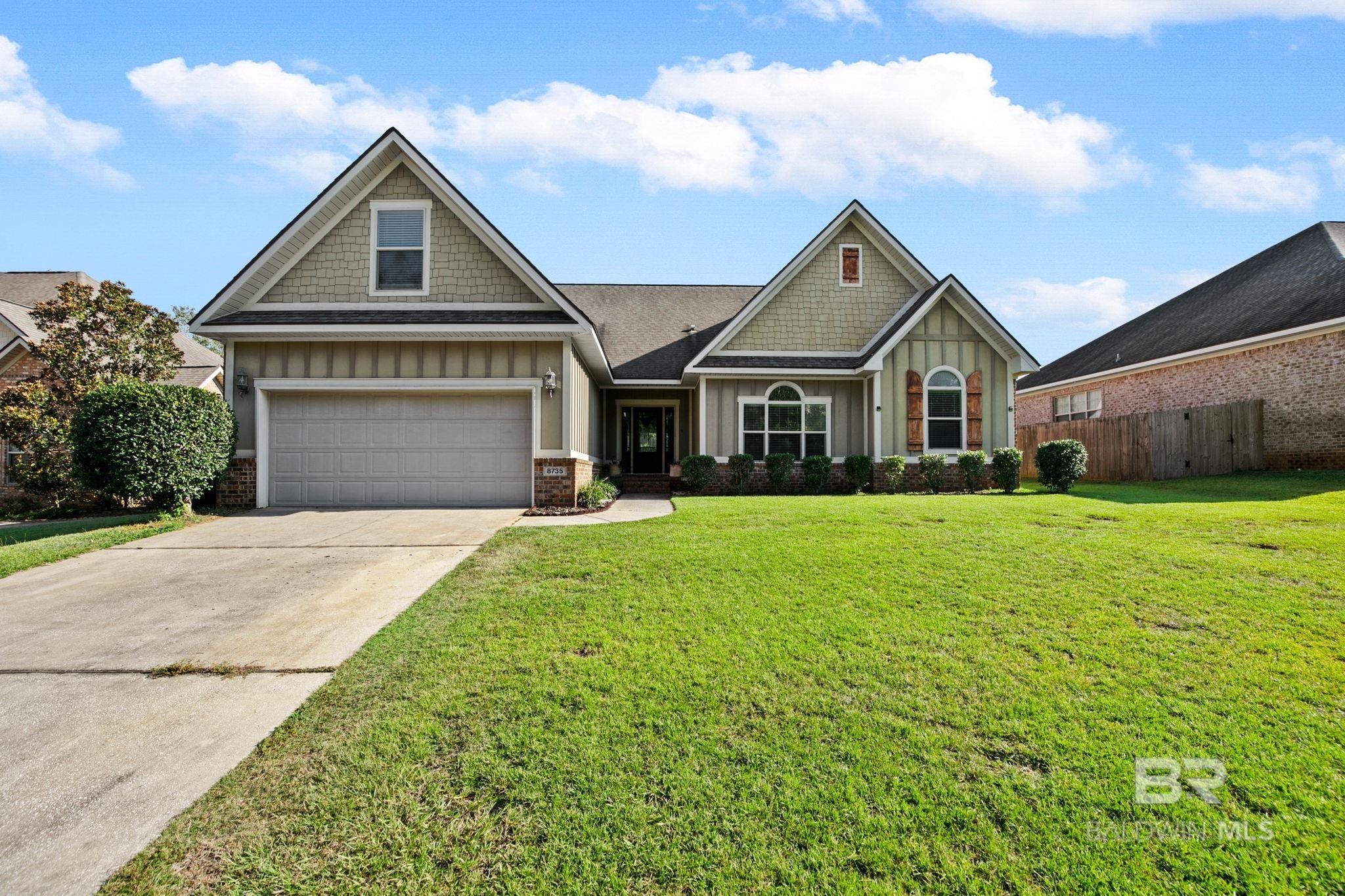 Daphne Homes from $400,000-$500,000