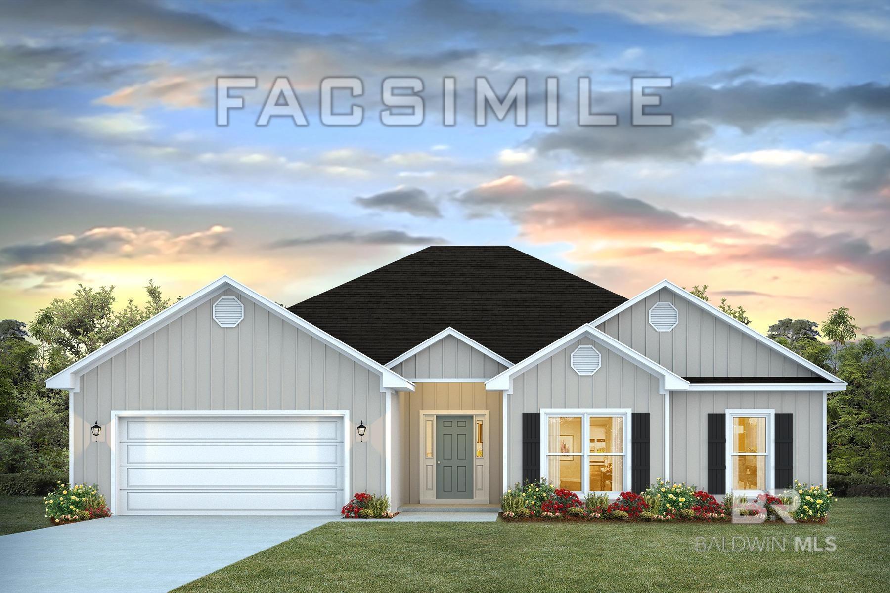 Fairhope AL Homes for Sale with 5 Bedrooms