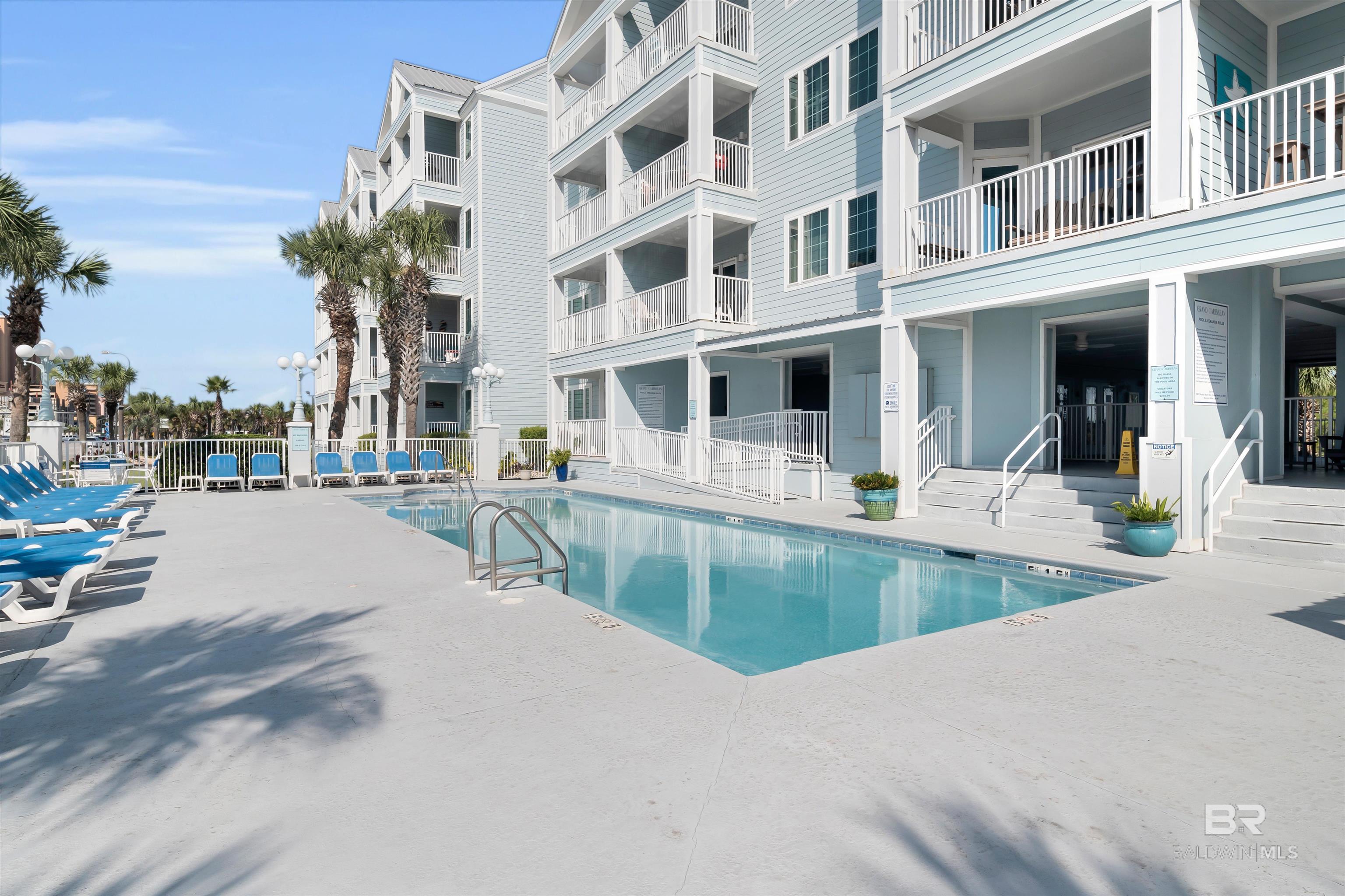 Condos for Sale in Grand Caribbean - Orange Beach AL